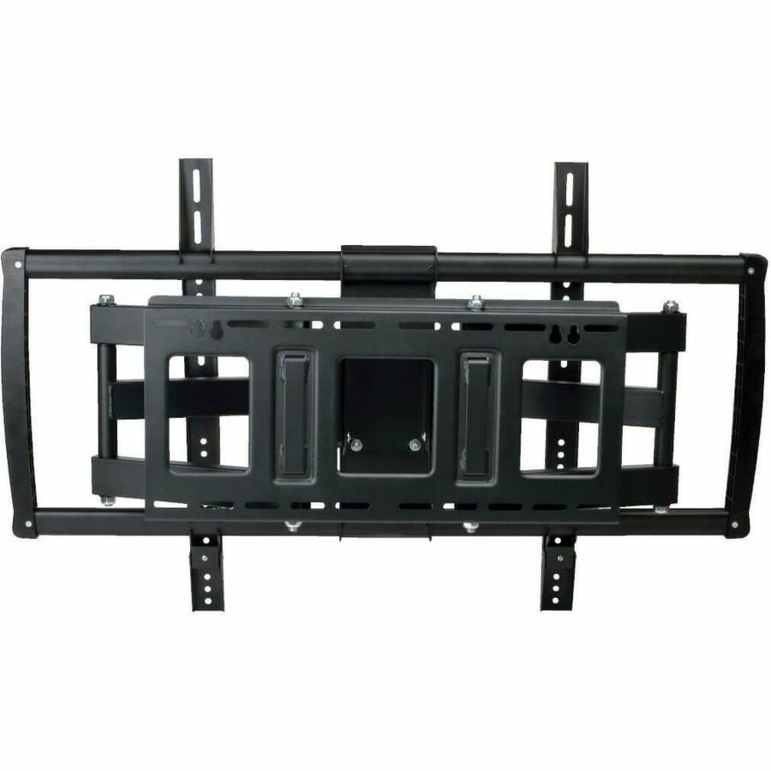 Eaton Tripp Lite Series Display TV Wall Monitor Mount Swivel/Tilt 60in to 100in TVs / EA / Flat-Screens - Bracket - for LCD display - steel - black - screen size: 60in-100in - wall-mountable - Image 3