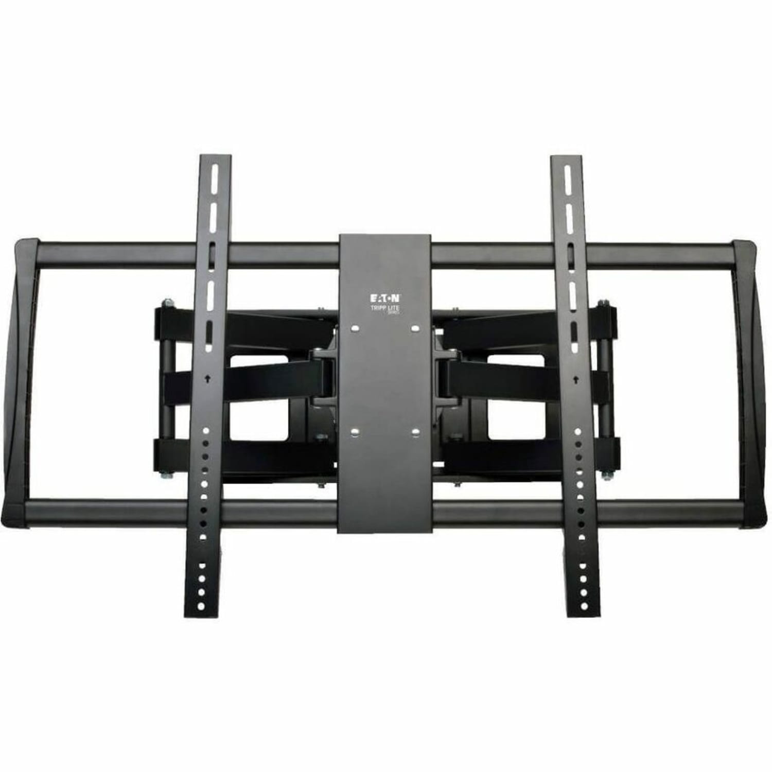 Eaton Tripp Lite Series Display TV Wall Monitor Mount Swivel/Tilt 60in to 100in TVs / EA / Flat-Screens - Bracket - for LCD display - steel - black - screen size: 60in-100in - wall-mountable - Image 4