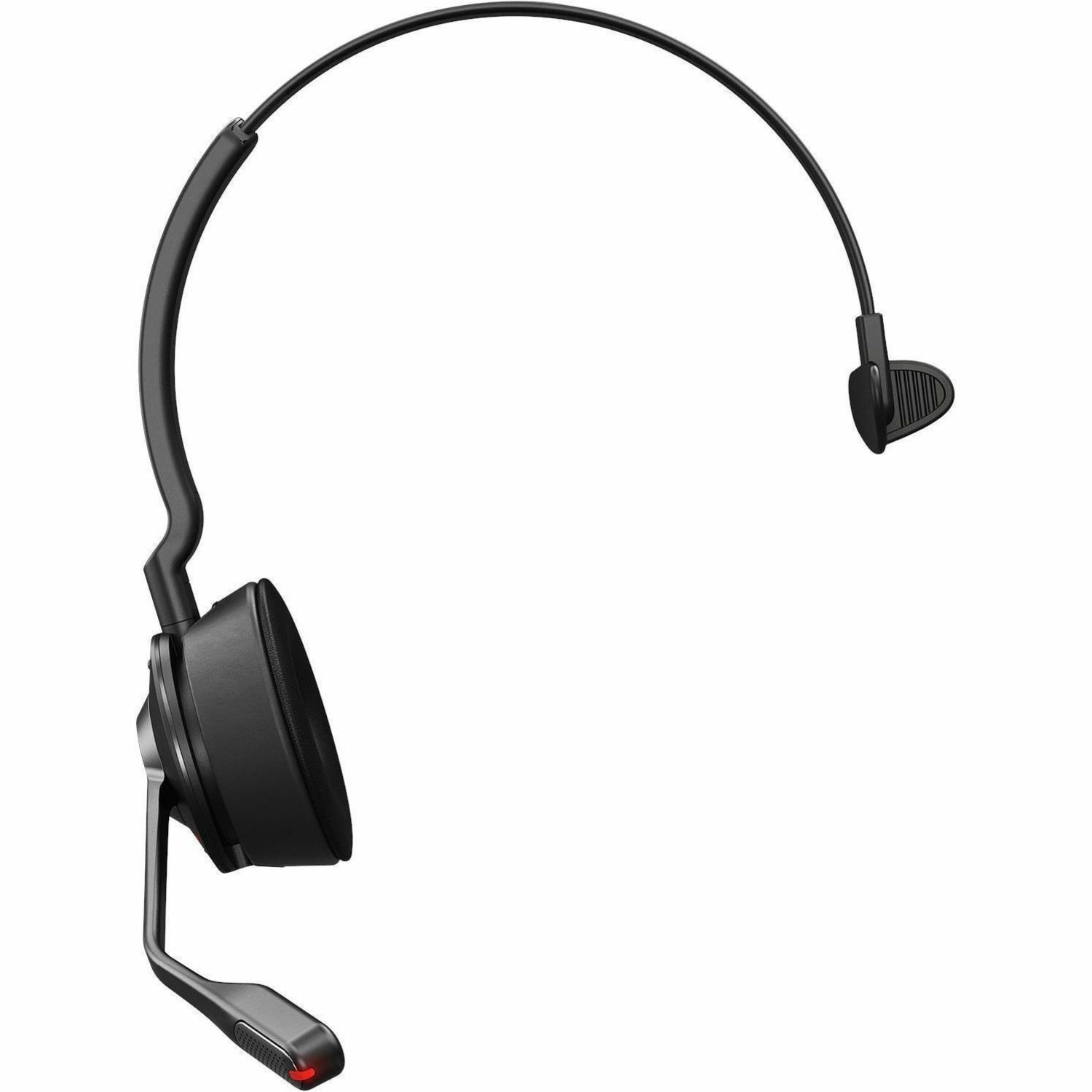 Jabra Engage 55 SE Mono - Microsoft Teams Certification - Mono - USB Type C - Wireless - DECT - 492.1 ft - 9653470125 - Image 3