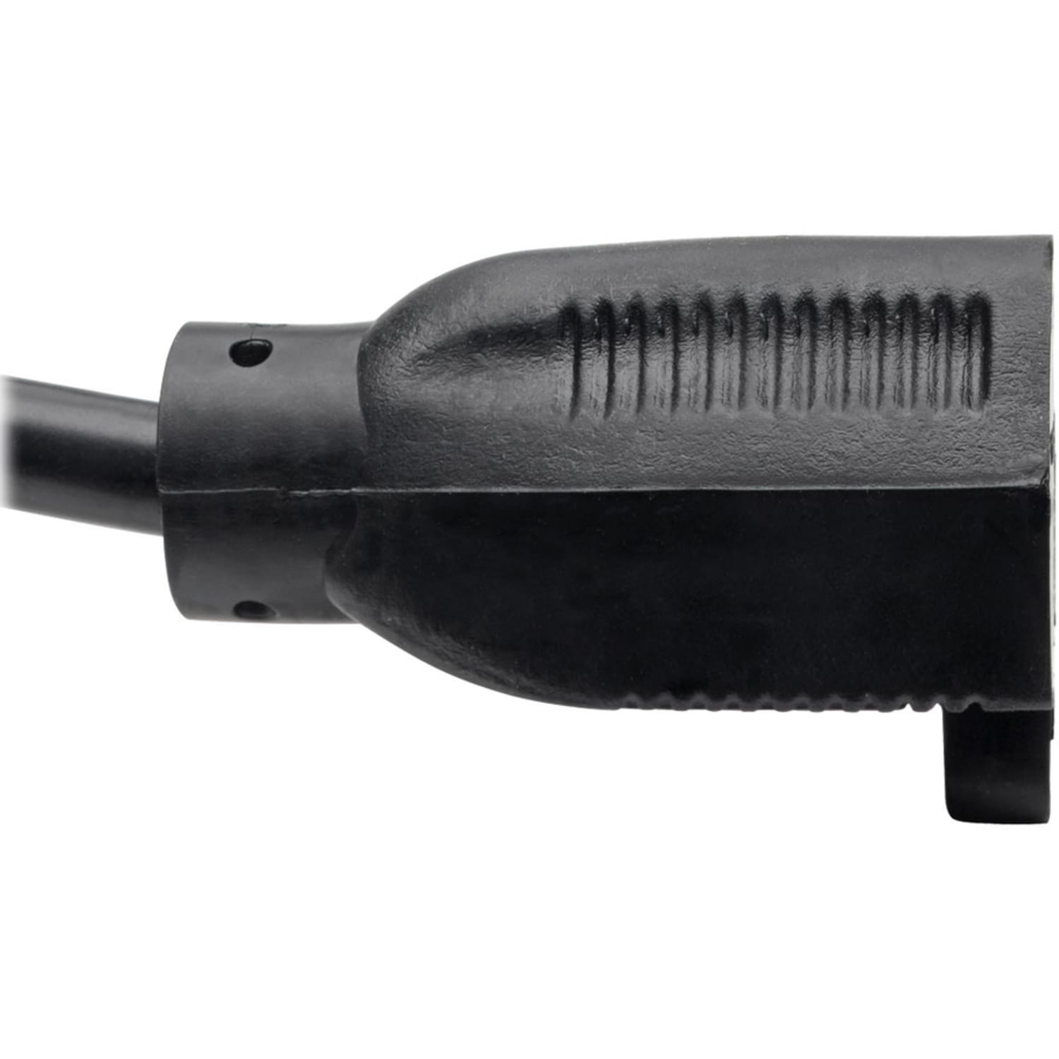 Eaton Tripp Lite Series Power Extension Cord, NEMA 5-15P to NEMA 5-15R - 13A, 120V, 16 AWG, 10 ft. (3.05 m), Black - P02401013A - Image 6