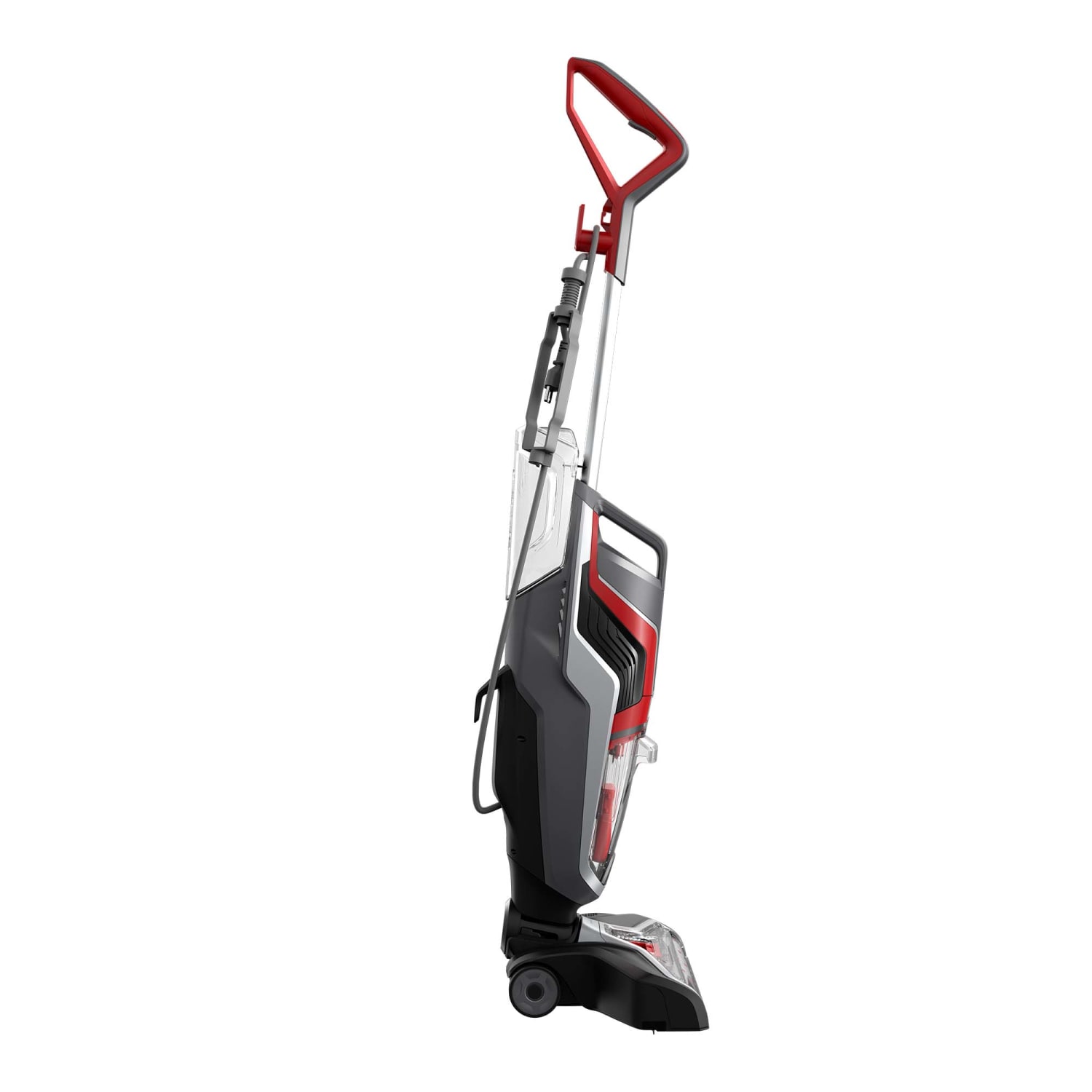 Sanitaire HydroClean Commercial Hard Floor Washer, Red/Black - Image 4