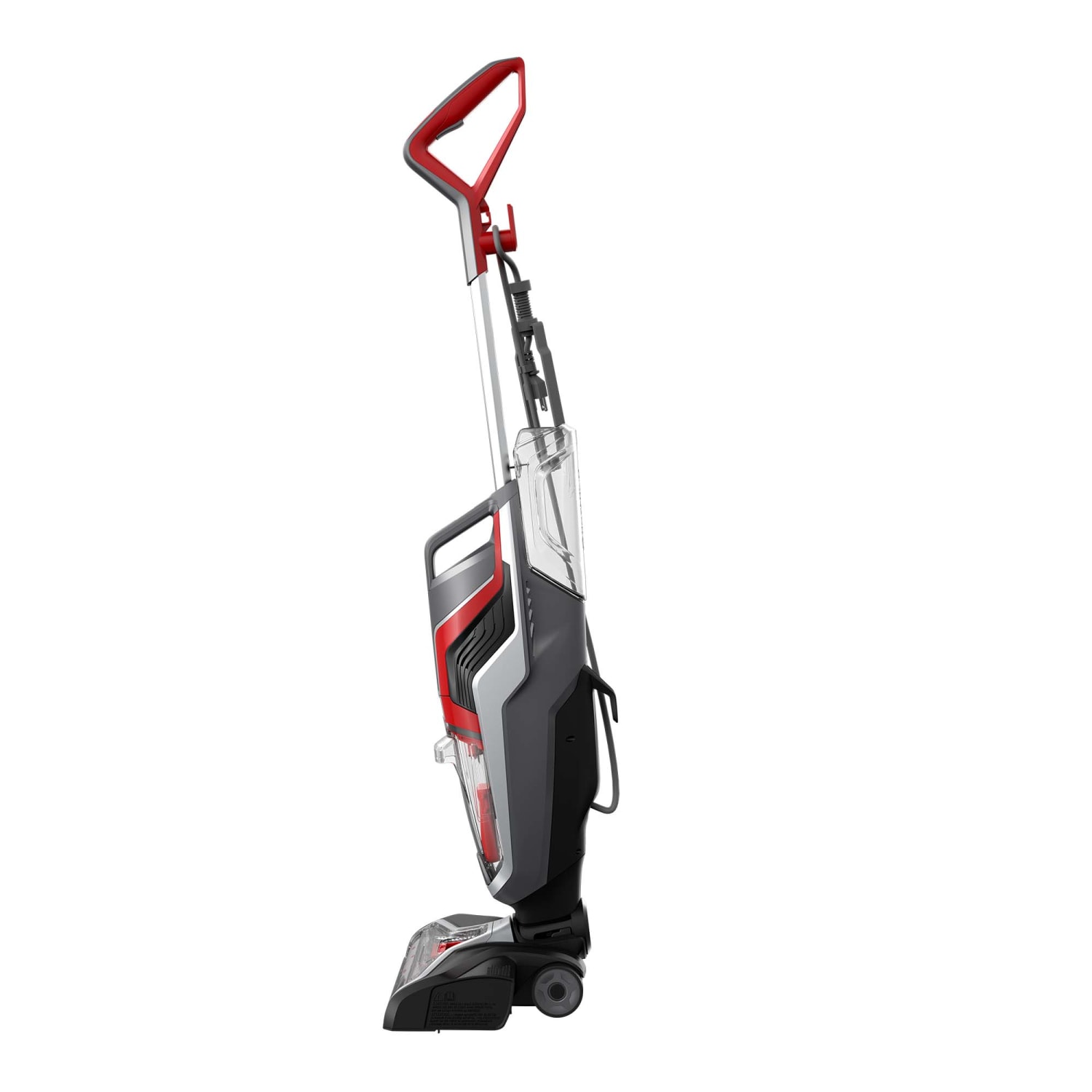 Sanitaire HydroClean Commercial Hard Floor Washer, Red/Black - Image 6