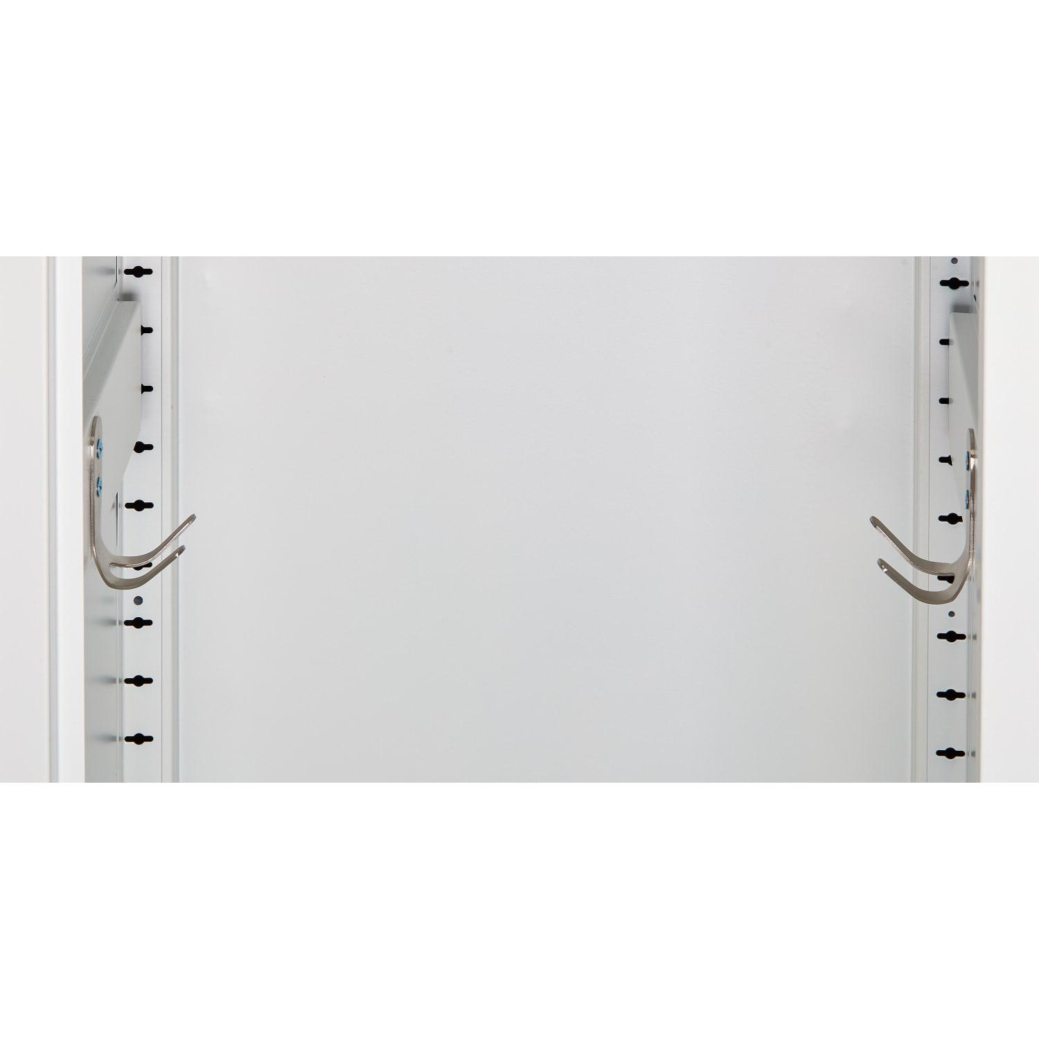 Alpine AdirOffice 1-Tier Steel Lockers, 24inH x 15inW x 15inD, Purple, Pack Of 2 Lockers - Image 4