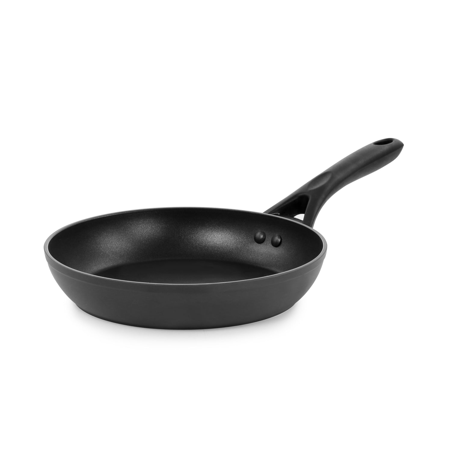Oster 2-Piece Non-Stick Aluminum Frying Pan Set, Black - Image 6