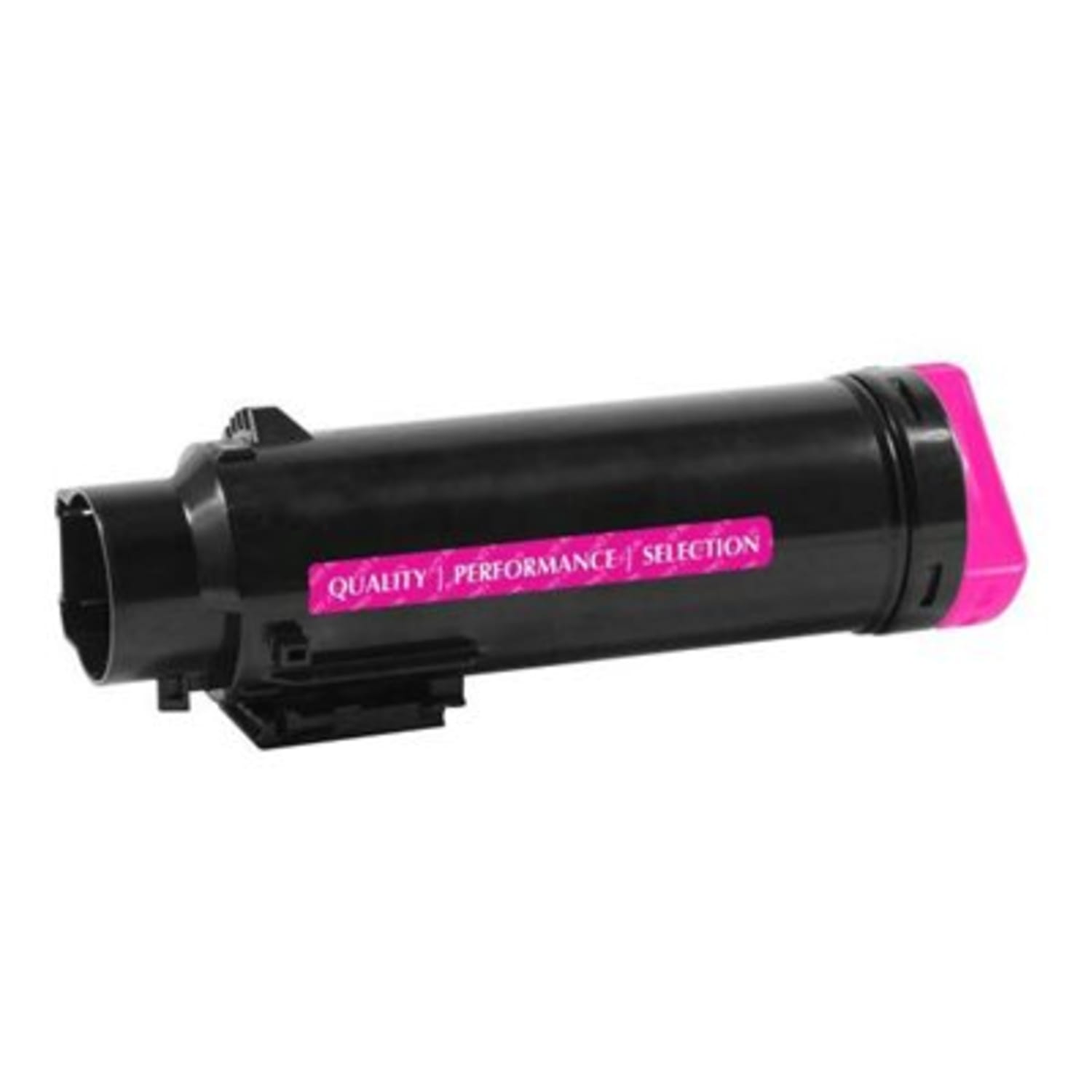 Office Depot Remanufactured Magnenta High Yield Toner Cartridge Replacement For Dell H625, ODH625M