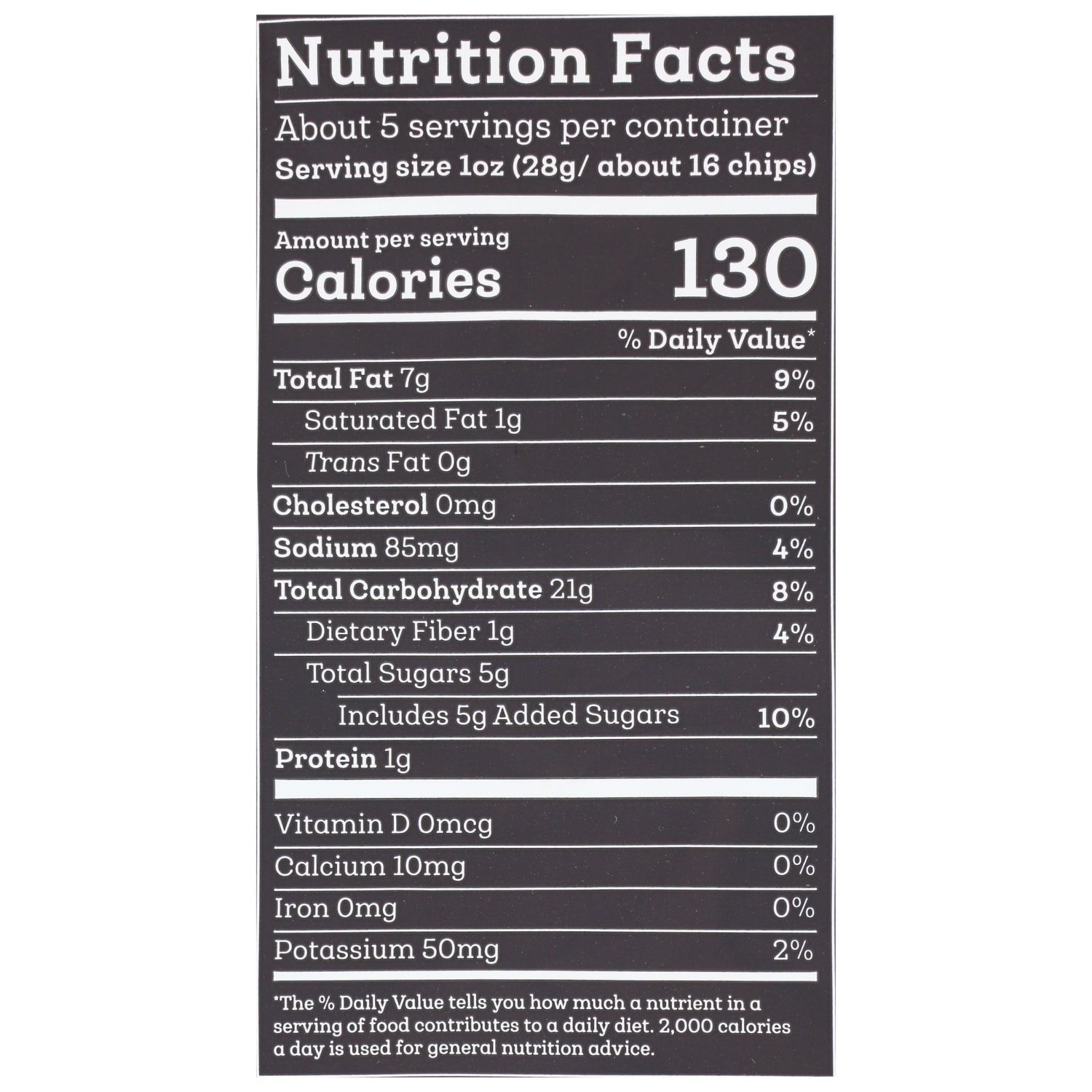 Siete Family Foods Grain-Free Cinnamon Churro Strips, 5 Oz, Total Qty 12 - Image 6