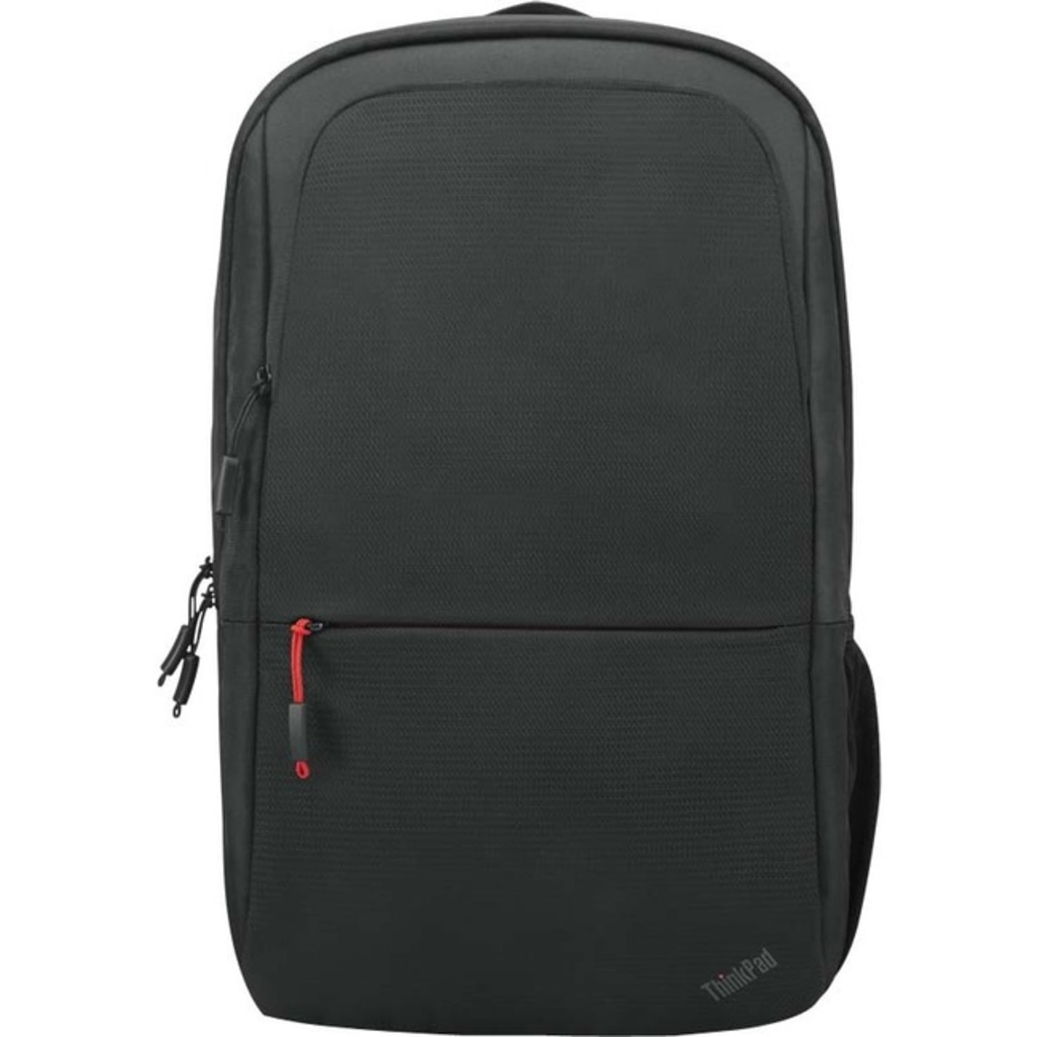 Lenovo Essential Carrying Case (Backpack) for 16in Lenovo Notebook - Black - Polyester, Polyethylene Terephthalate (PET) Exterior Material