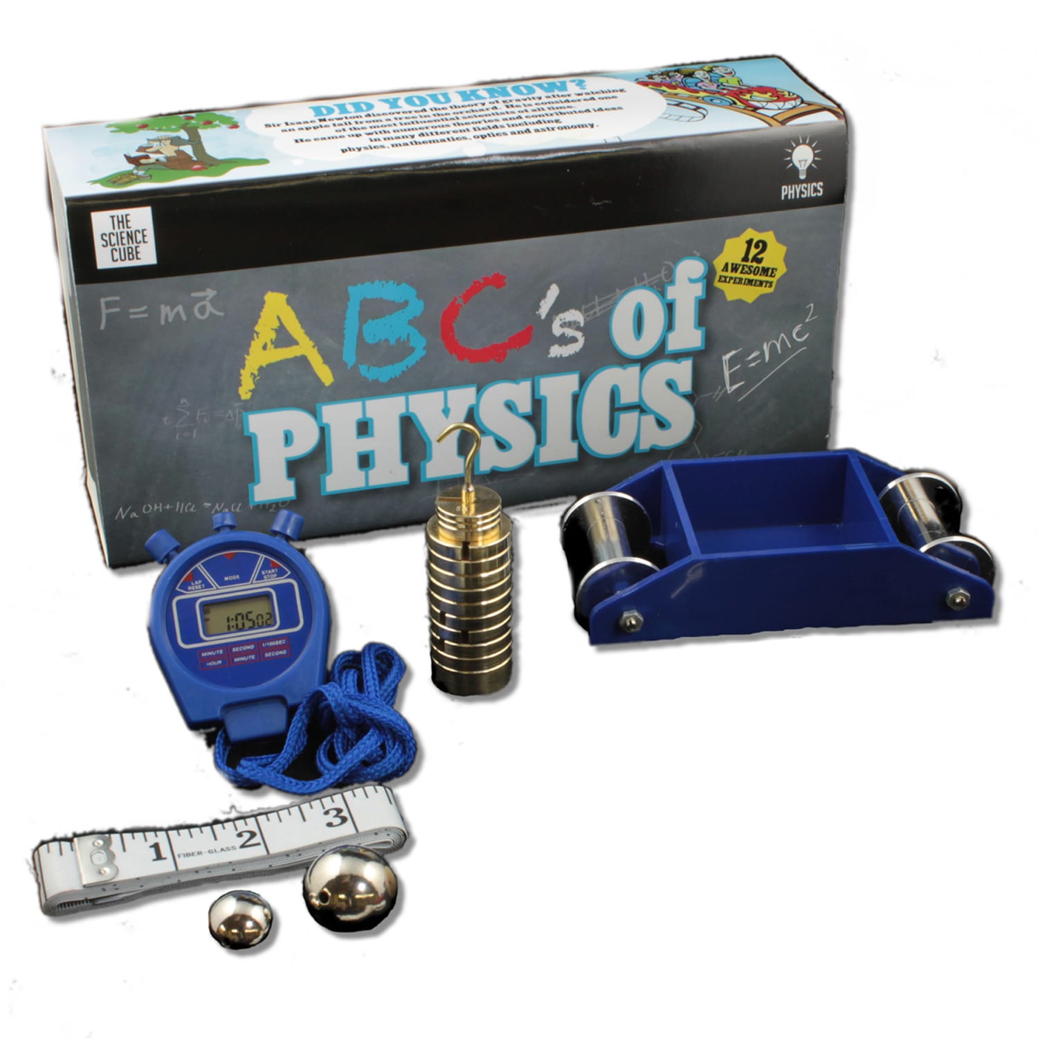 Supertek ABCs Of Physics - Image 3