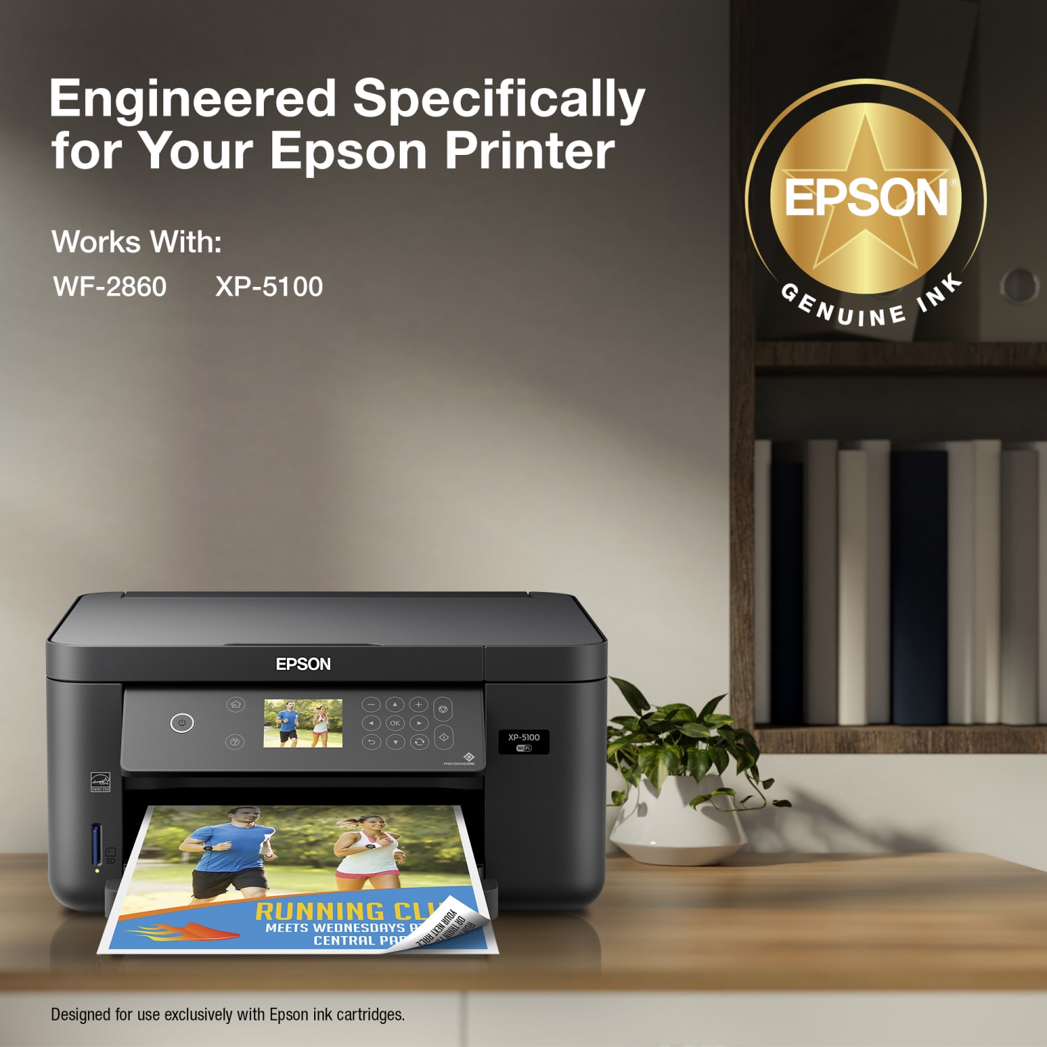 Epson 202XL Claria Magenta High-Yield Ink Cartridge, T202XL320-S - Image 4