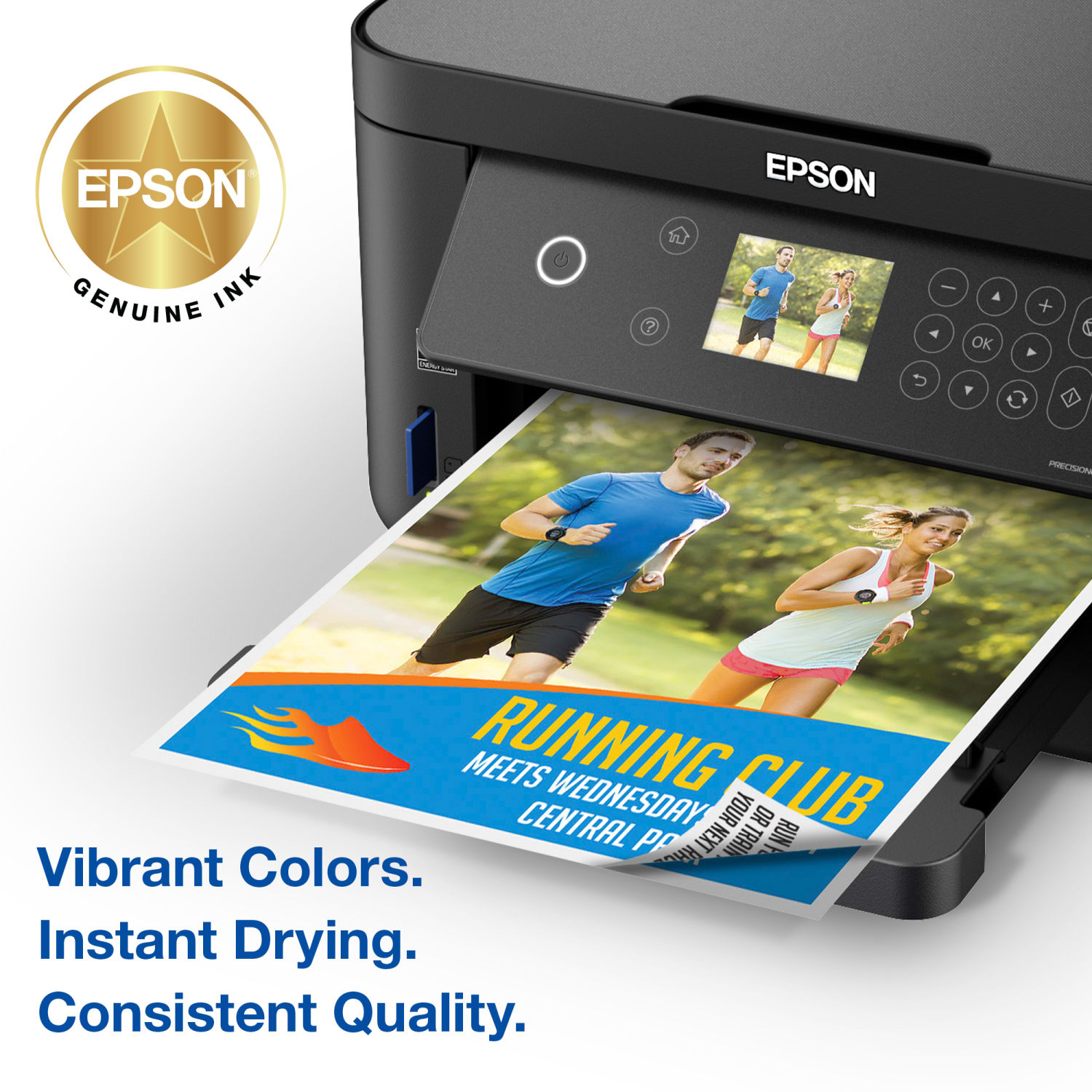 Epson 202XL Claria Magenta High-Yield Ink Cartridge, T202XL320-S - Image 5