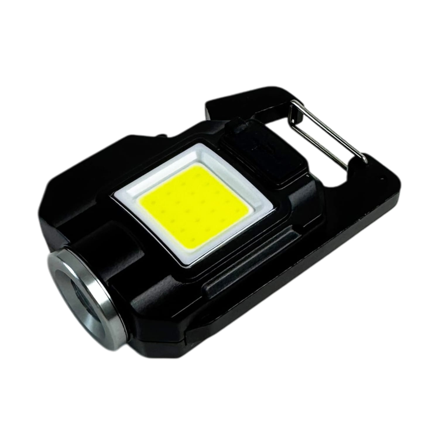 LifeGear 545-Lumen USB-Rechargeable Multi-Mode LED Utility Light, Black, 41-3938 - Image 4