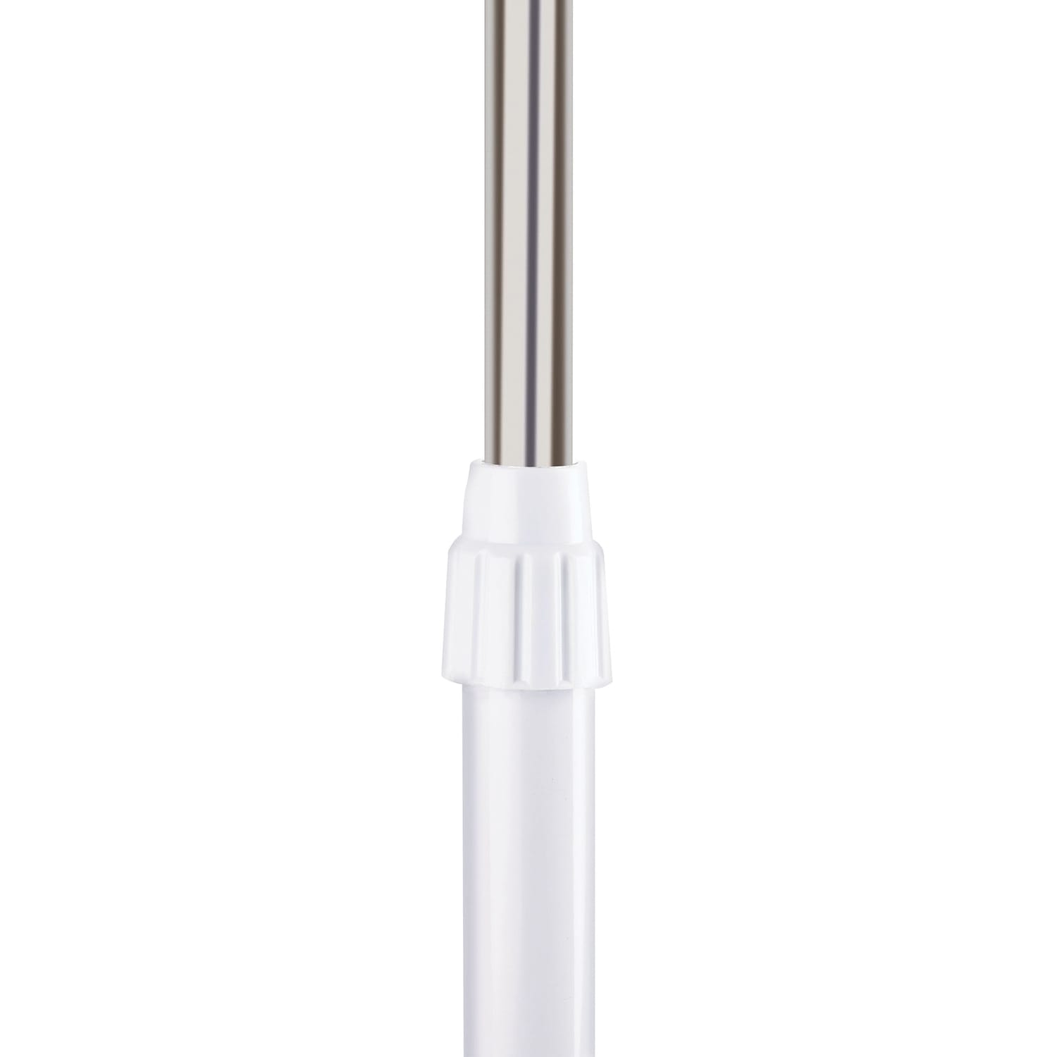 BLACK+DECKER 3-Speed Oscillating Stand Fan with Remote, 16-In., White - Image 3