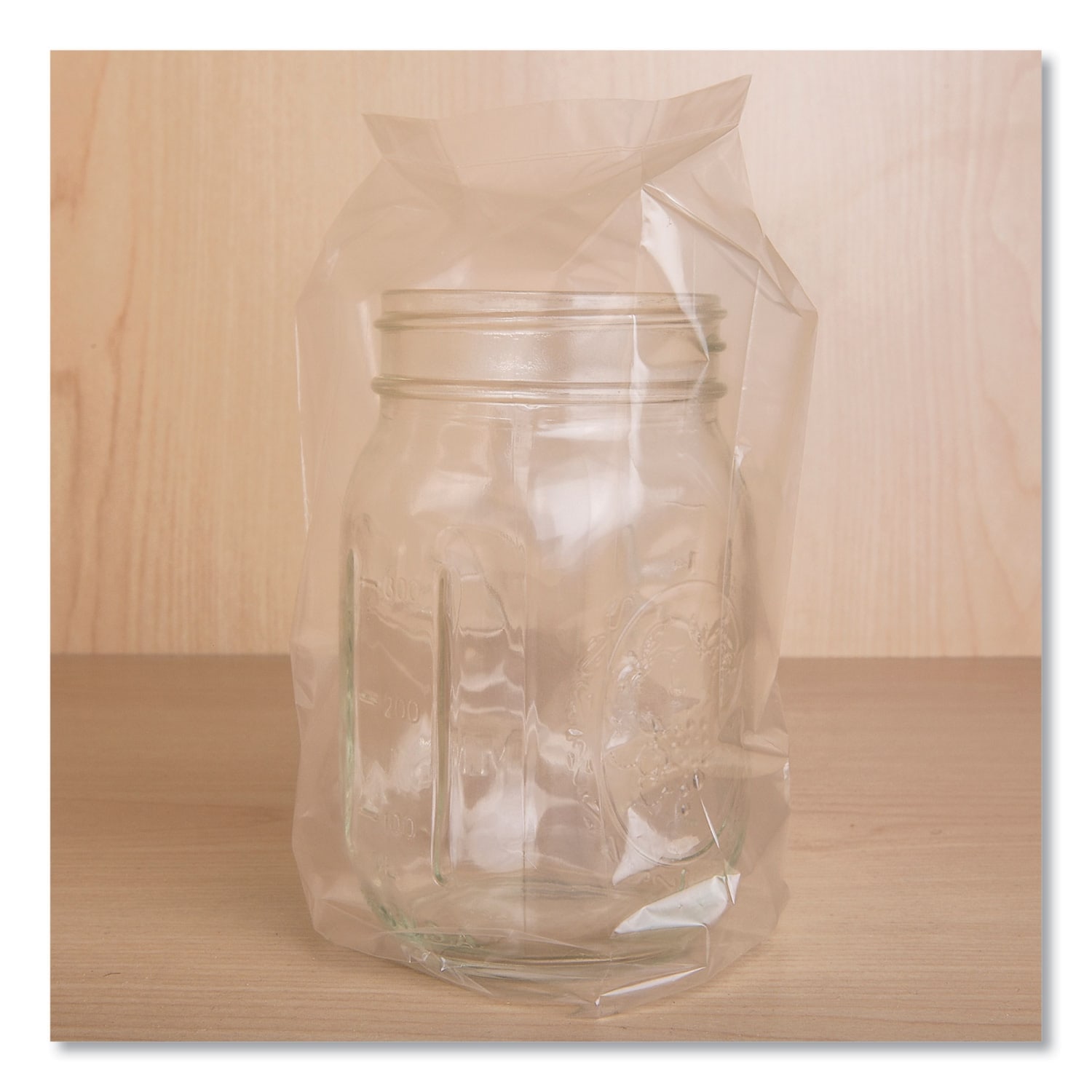 Interplast Group Food Bags, 16 Oz, 4in x 8in, Clear, Carton Of 1,000 Bags - Image 6