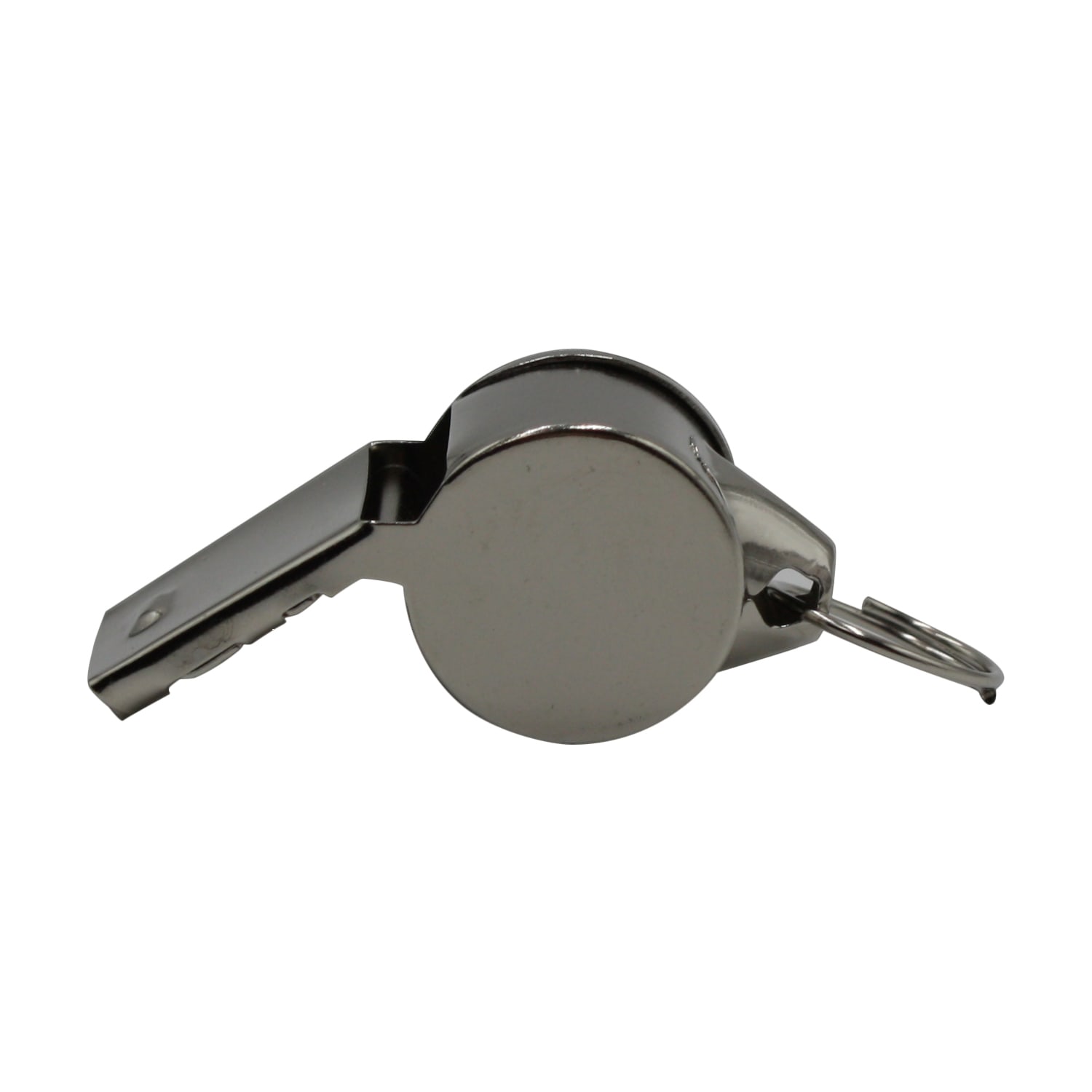 Champion Sports Medium Weight Metal Whistles, Silver, 12 Whistles Per Pack, Set Of 3 Packs - Image 5