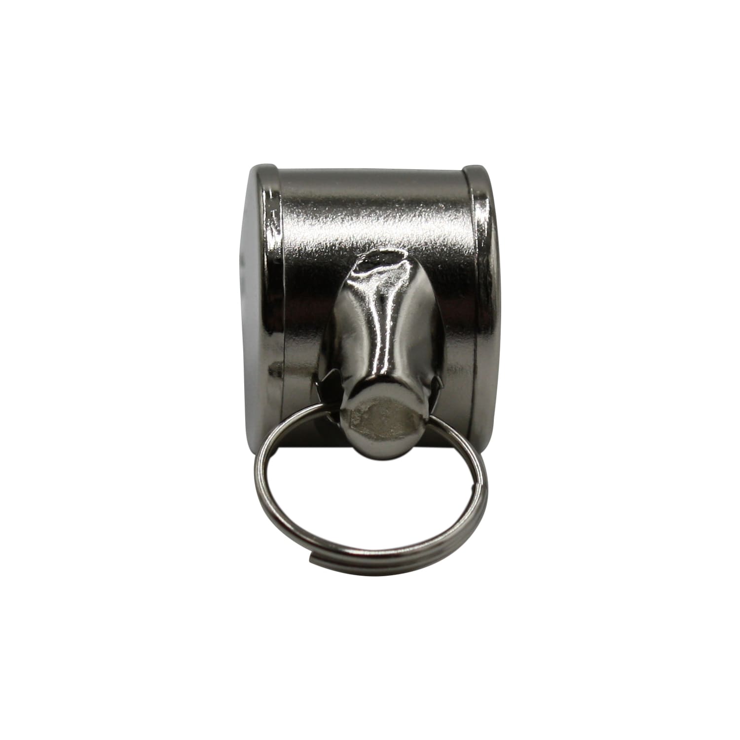 Champion Sports Medium Weight Metal Whistles, Silver, 12 Whistles Per Pack, Set Of 3 Packs - Image 6