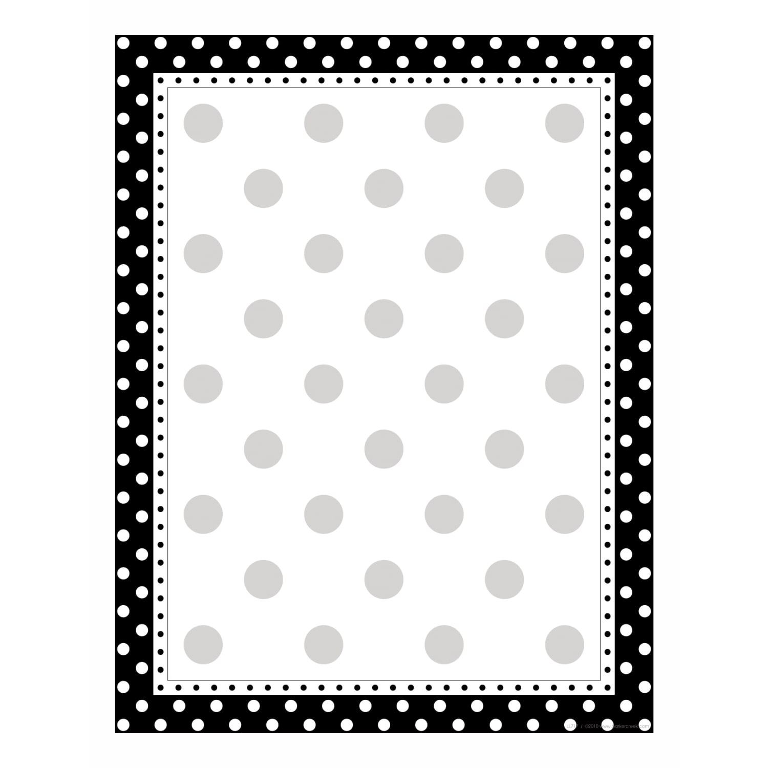 Barker Creek Paper Set, 8 1/2in x 11in, Peaceful Thoughts, Pack Of 200 Sheets - Image 5