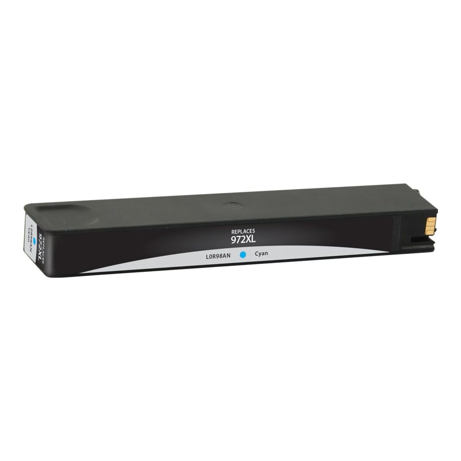 Clover Imaging Group Remanufactured Cyan High-Yield Ink Cartridge For HP 972XL, L0R98AN, 118210 - Image 3