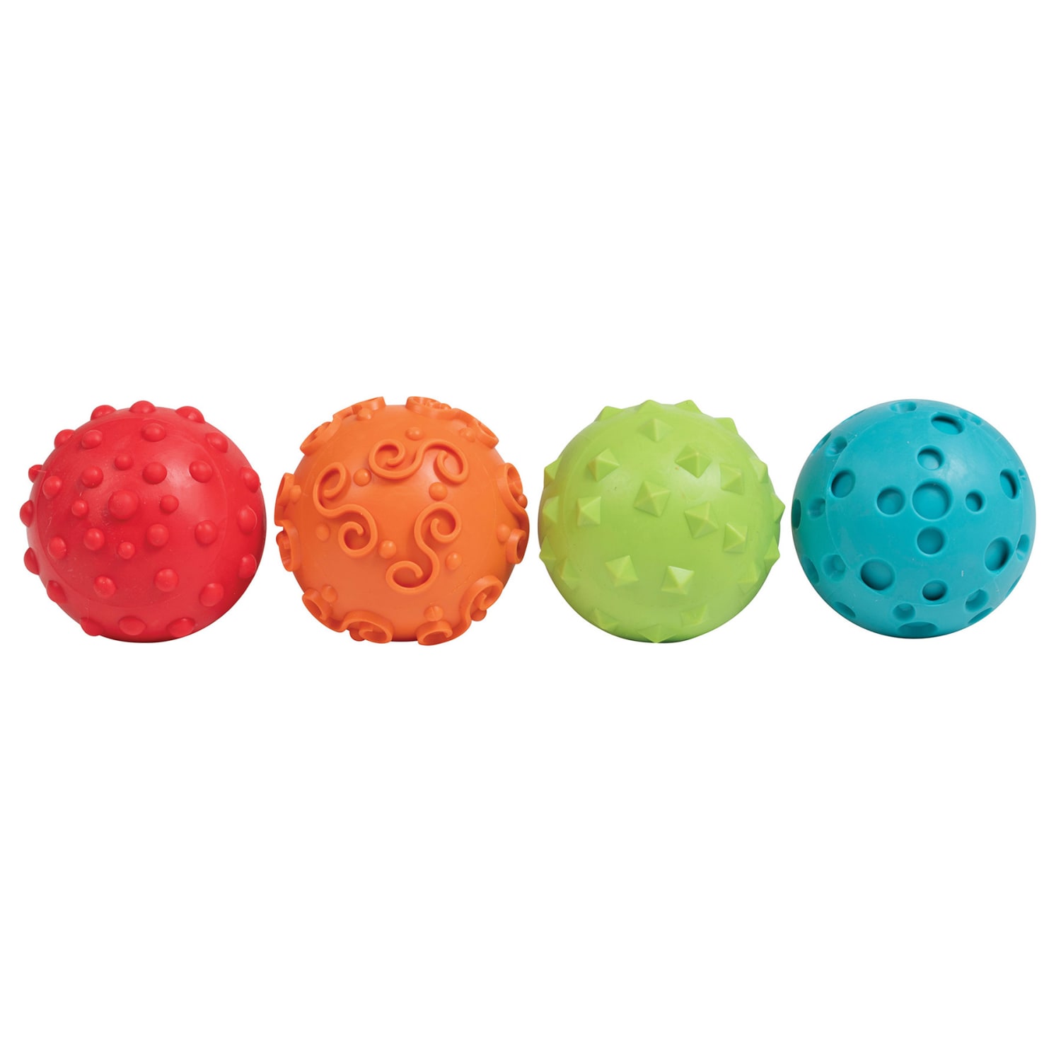 READY 2 LEARN Paint and Clay Mushroom Stampers, Set Of 4 - Image 4