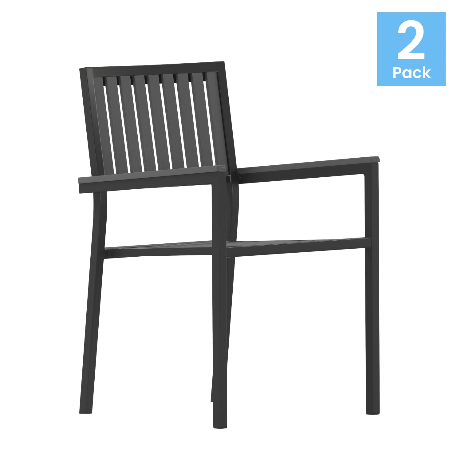 Flash Furniture Harris Commercial MetalResin Stacking Club Chairs Black Set Of 2 Chairs PopularChairscom Flash Furniture Harris Commercial MetalResin Stacking Club Chairs Black Set Of 2 Chairs PopularChairscom