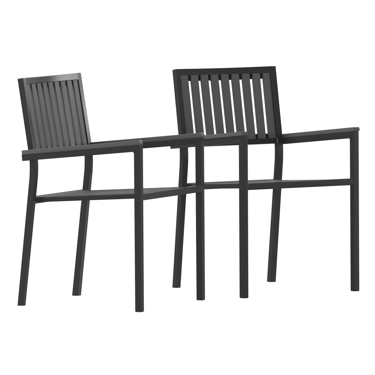 Flash Furniture Harris Commercial MetalResin Stacking Club Chairs Black Set Of 2 Chairs PopularChairscom Flash Furniture Harris Commercial MetalResin Stacking Club Chairs Black Set Of 2 Chairs PopularChairscom