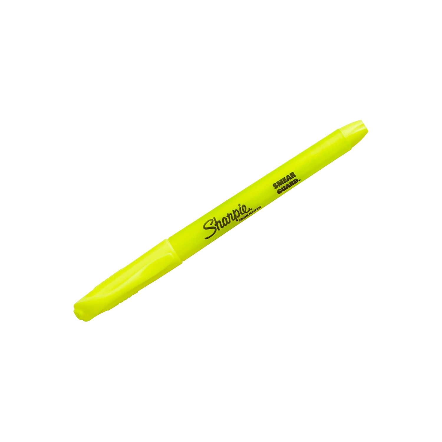 Sharpie Pocket Style Highlighters, Chisel Tip, Yellow, 6 Count - Image 3