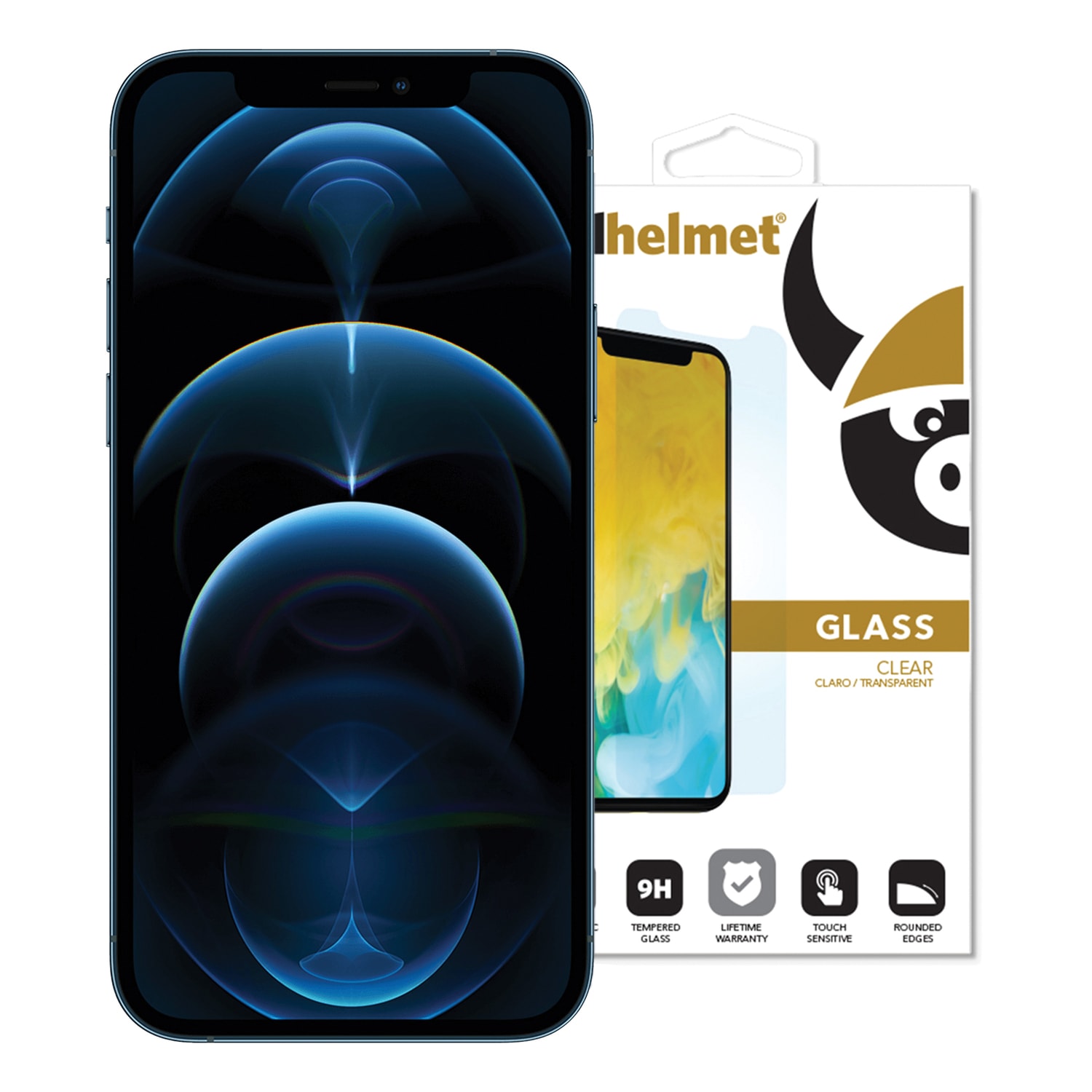 For iPhone 12/12 Pro