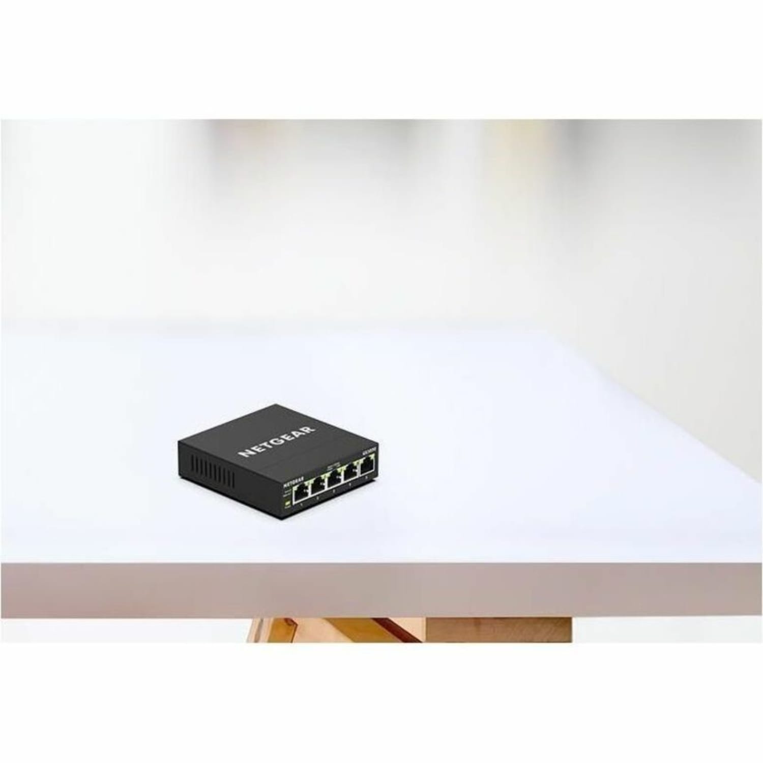 Netgear Business GS305E Ethernet Switch - 5 Ports - Gigabit Ethernet - 1000Base-T - 3 Layer Supported - Twisted Pair - Image 6