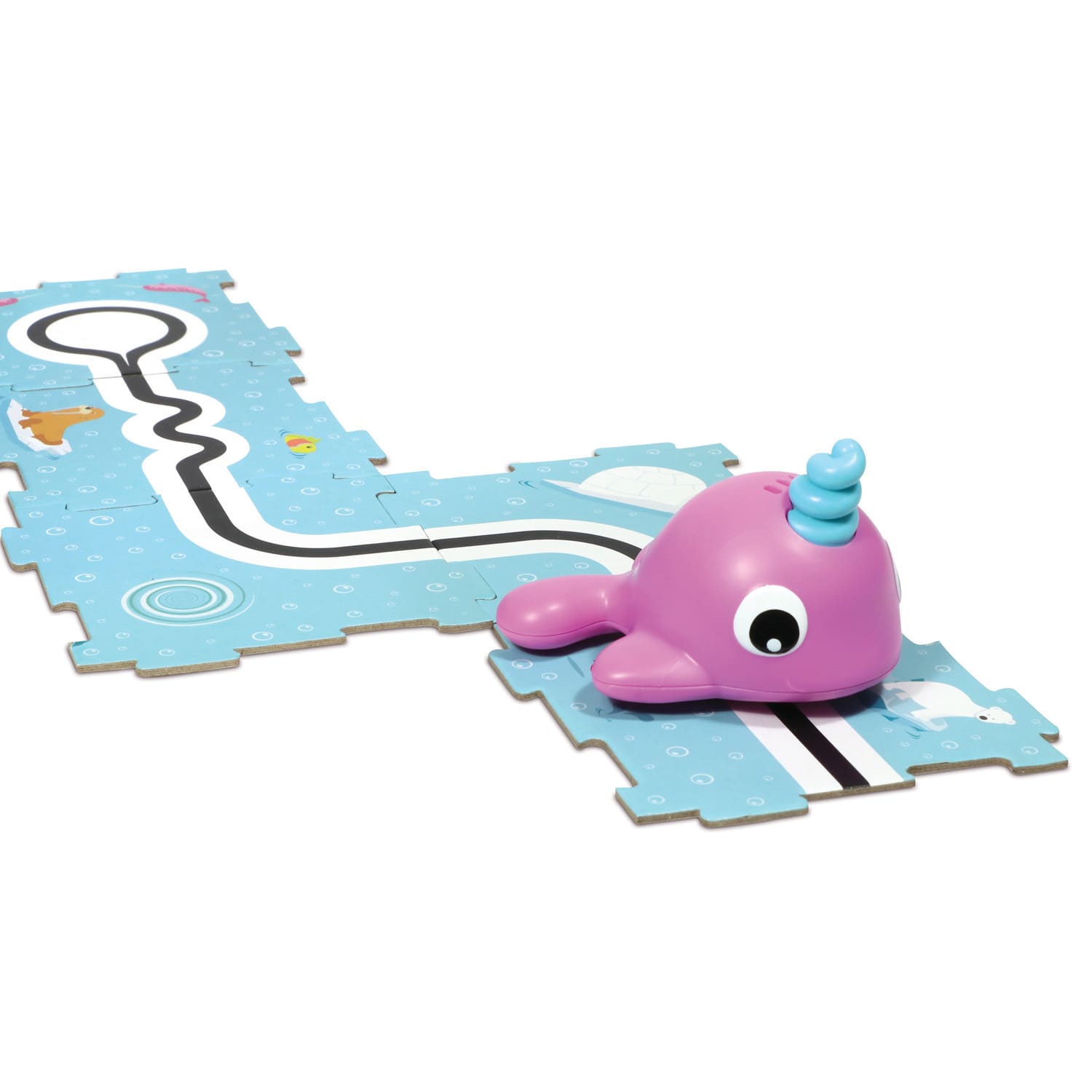 Learning Resources Coding Critters Go-Pets, Dipper The Narwhal - Image 4