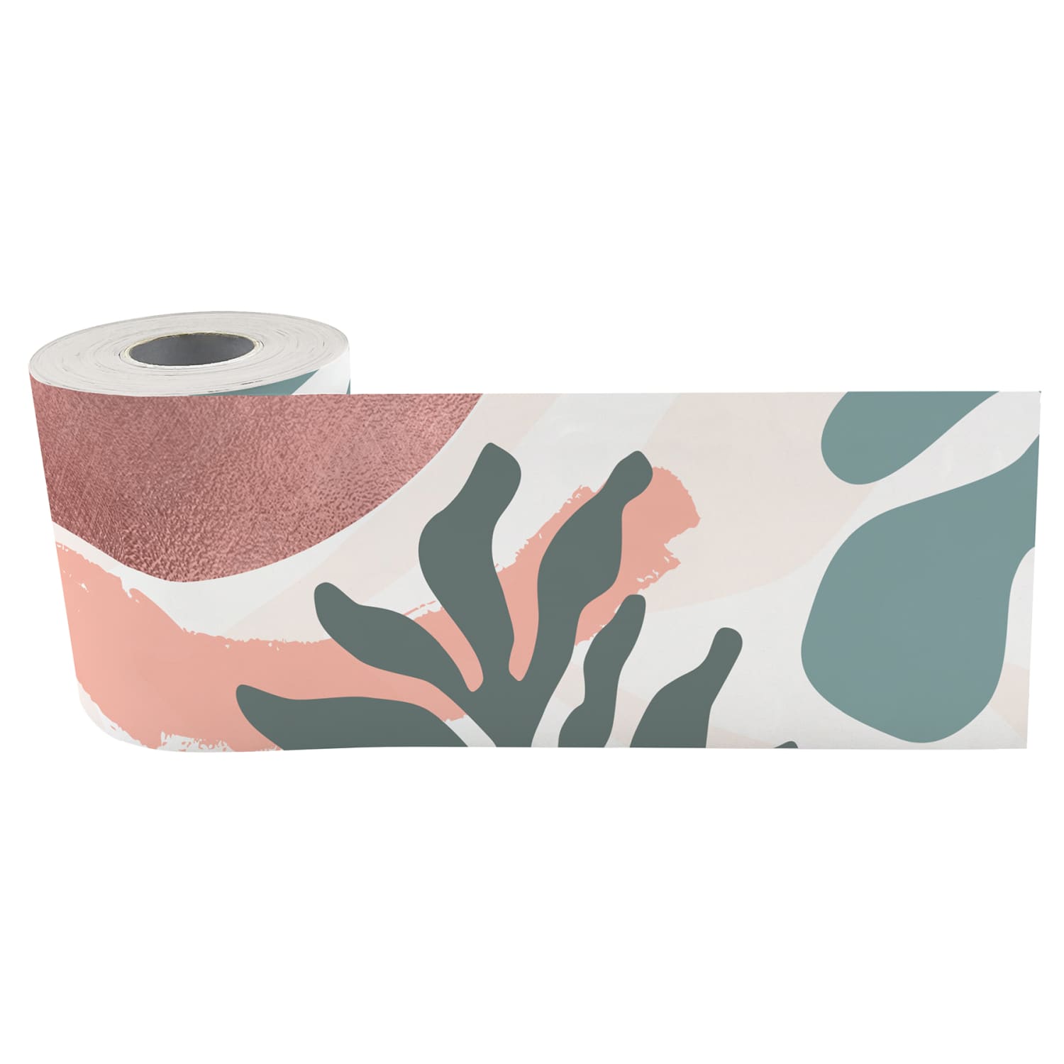 Teacher Created Resources Straight Border Trim Rolls, 50', Wonderfully Wild, Pack Of 3 Rolls - Image 4