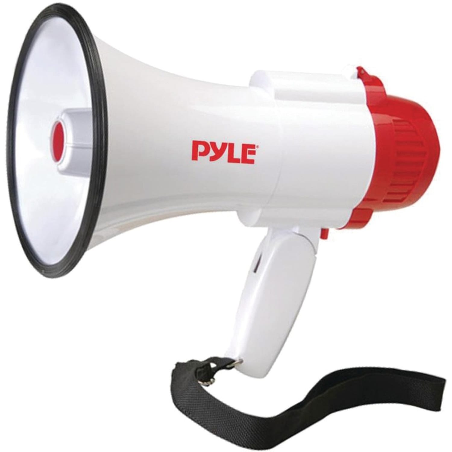 Pyle Pro PMP35R Megaphone, 6inH x 6inW x 10inD, White - Image 3