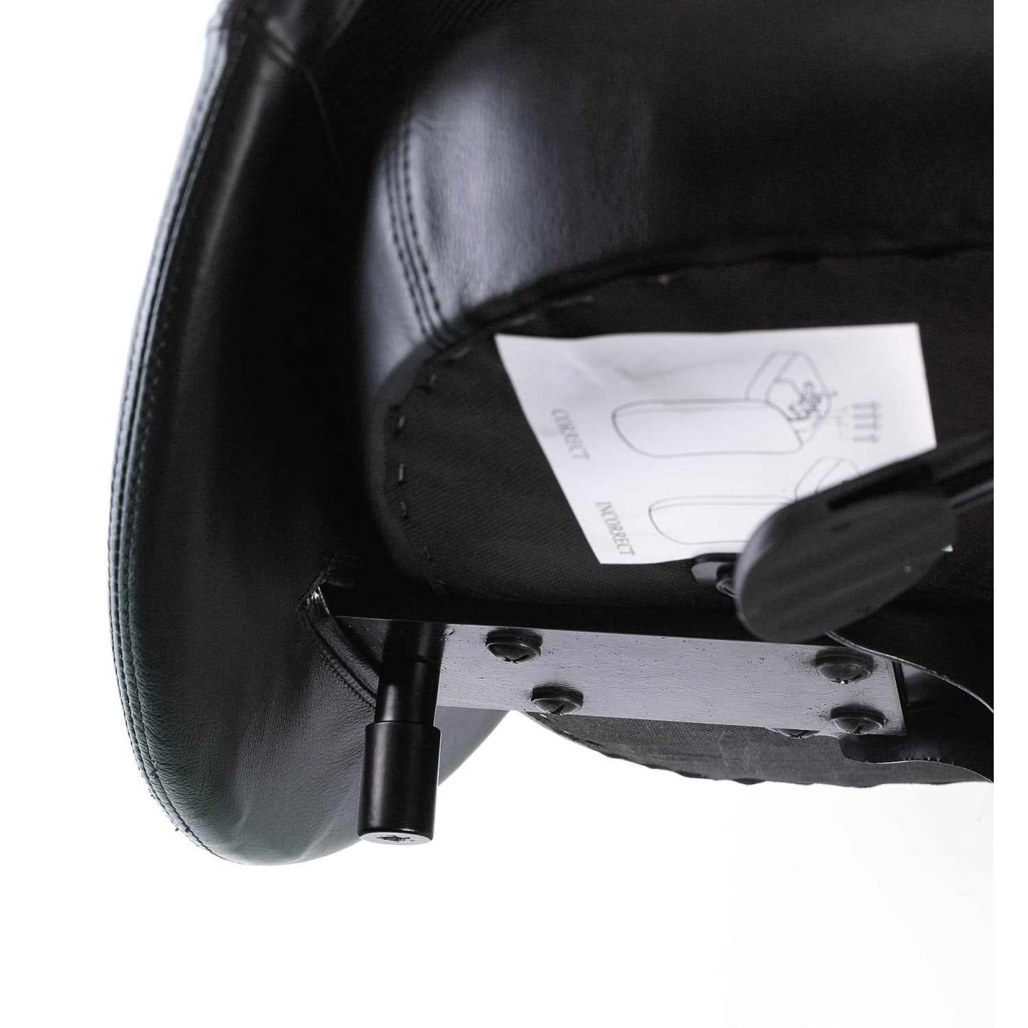 Boss Office Products Ergonomic LeatherPlus Bonded LeatherMesh Web Chair Black PopularChairscom Boss Office Products Ergonomic LeatherPlus Bonded LeatherMesh Web Chair Black PopularChairscom