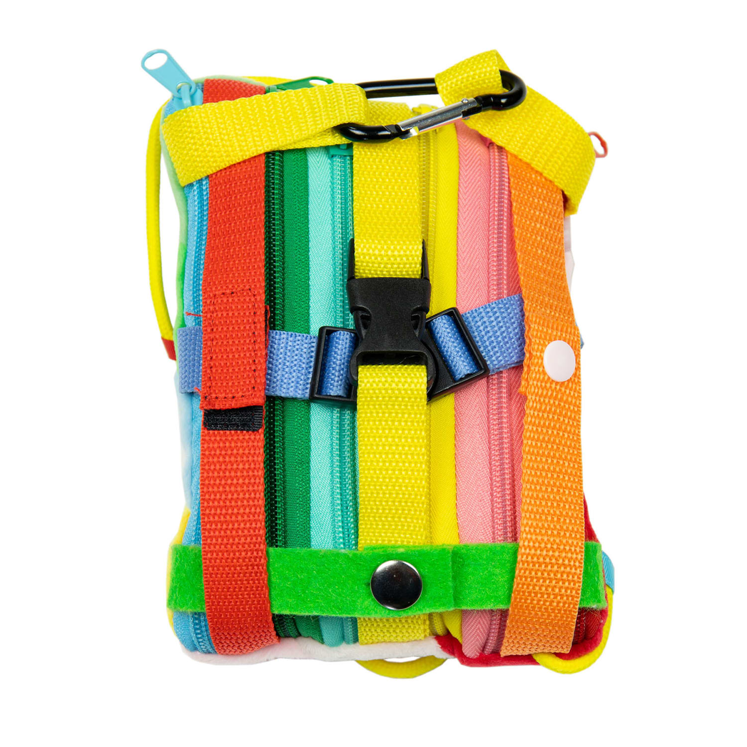 Bouncyband Thingamajig Sensory Pillow, 7inH x 5-1/2inW x 2-1/2inD, Multicolor, Grades Pre-K To 3 - Image 5