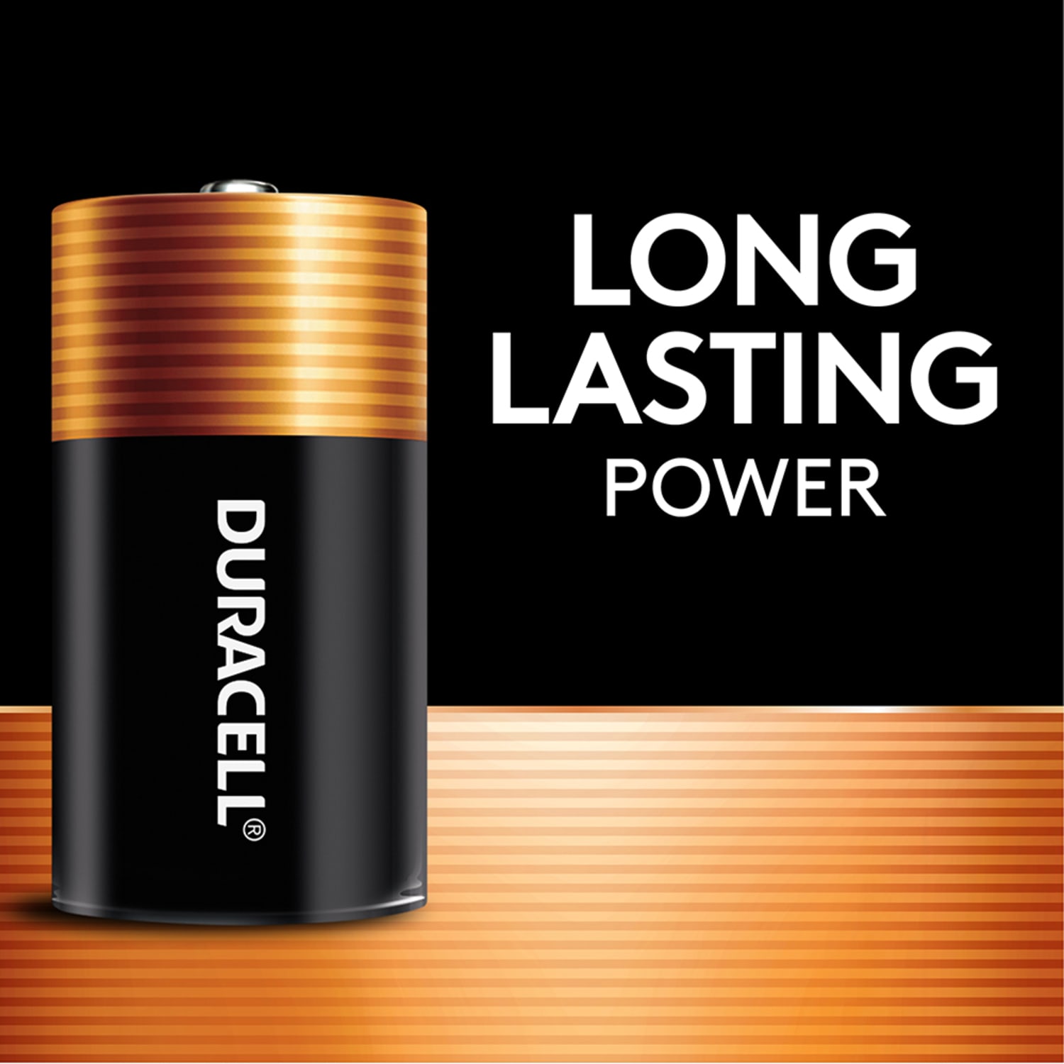 Duracell Coppertop C Alkaline Batteries, Box Of 12 - Image 4