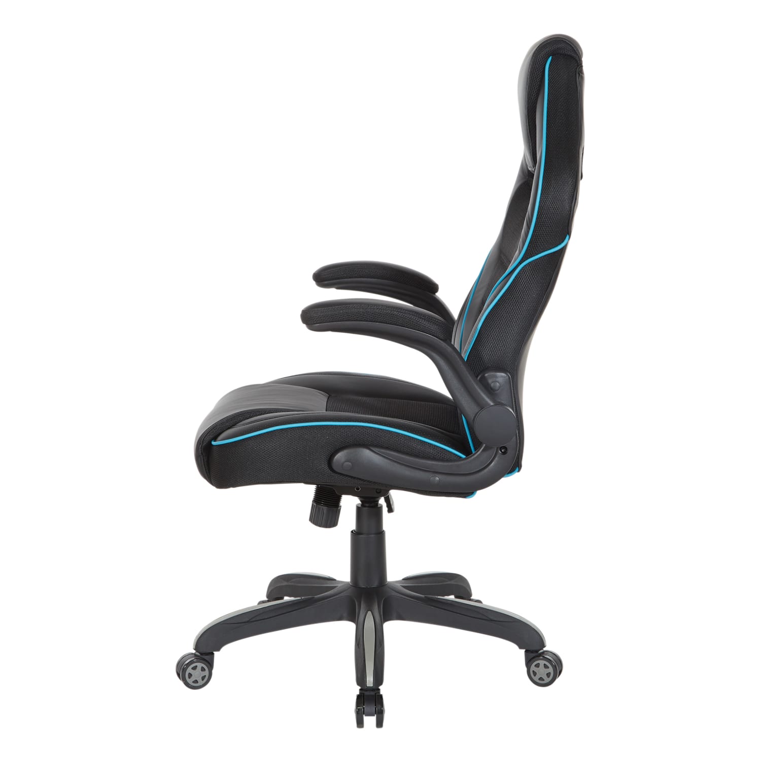 Office Star Xeno Gaming Chair Blue PopularChairscom