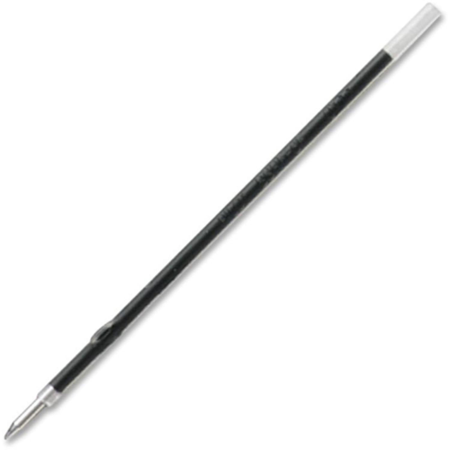 Pilot Ballpoint Pen Refills, Fits Dr. Grip & All Pilot Retractable Ballpoint Pens, Medium Point, 1.0 mm, Black, Pack Of 2 - Image 4
