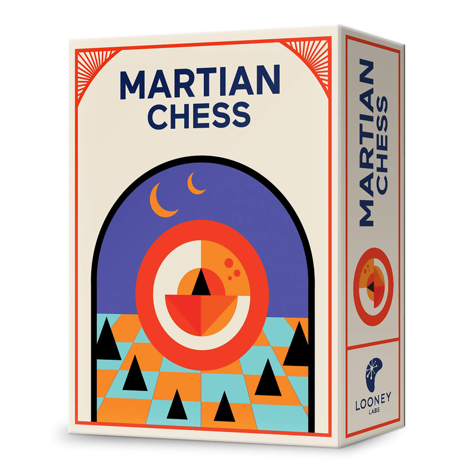 Looney Labs Martian Chess - Image 4