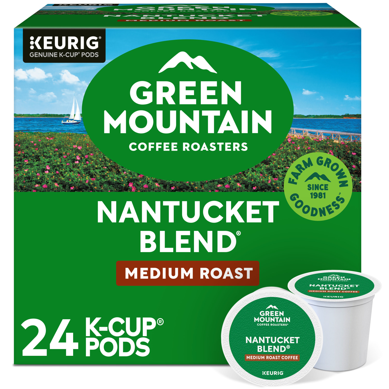Nantucket Blend