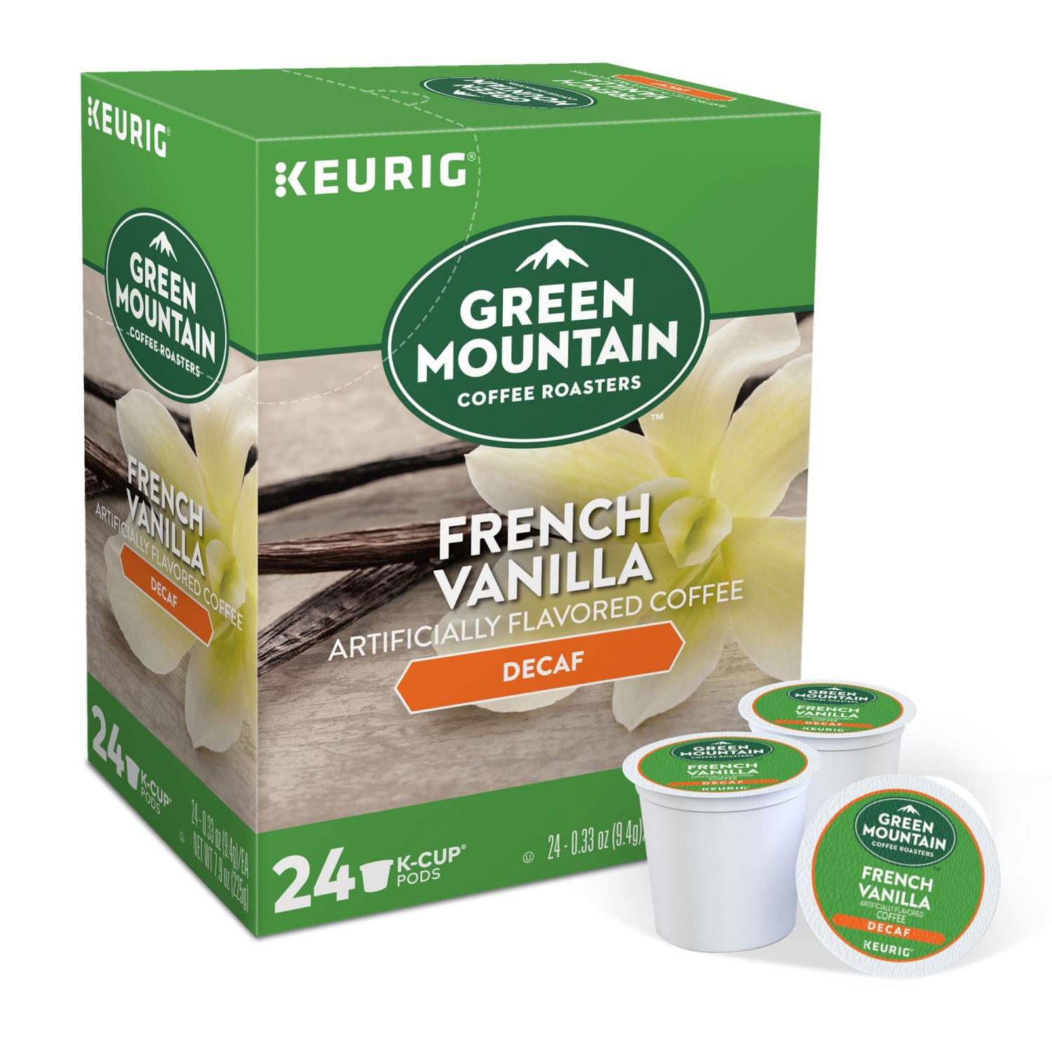 French Vanilla