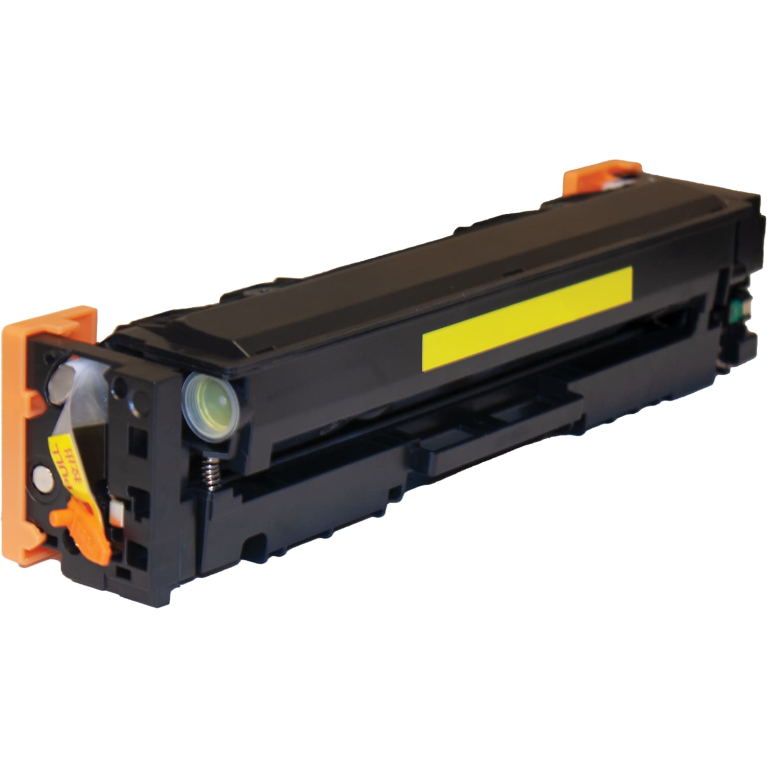 M&A Global Remanufactured Yellow High Yield Toner Cartridge Replacement For HP 201X, CF402X - Image 3