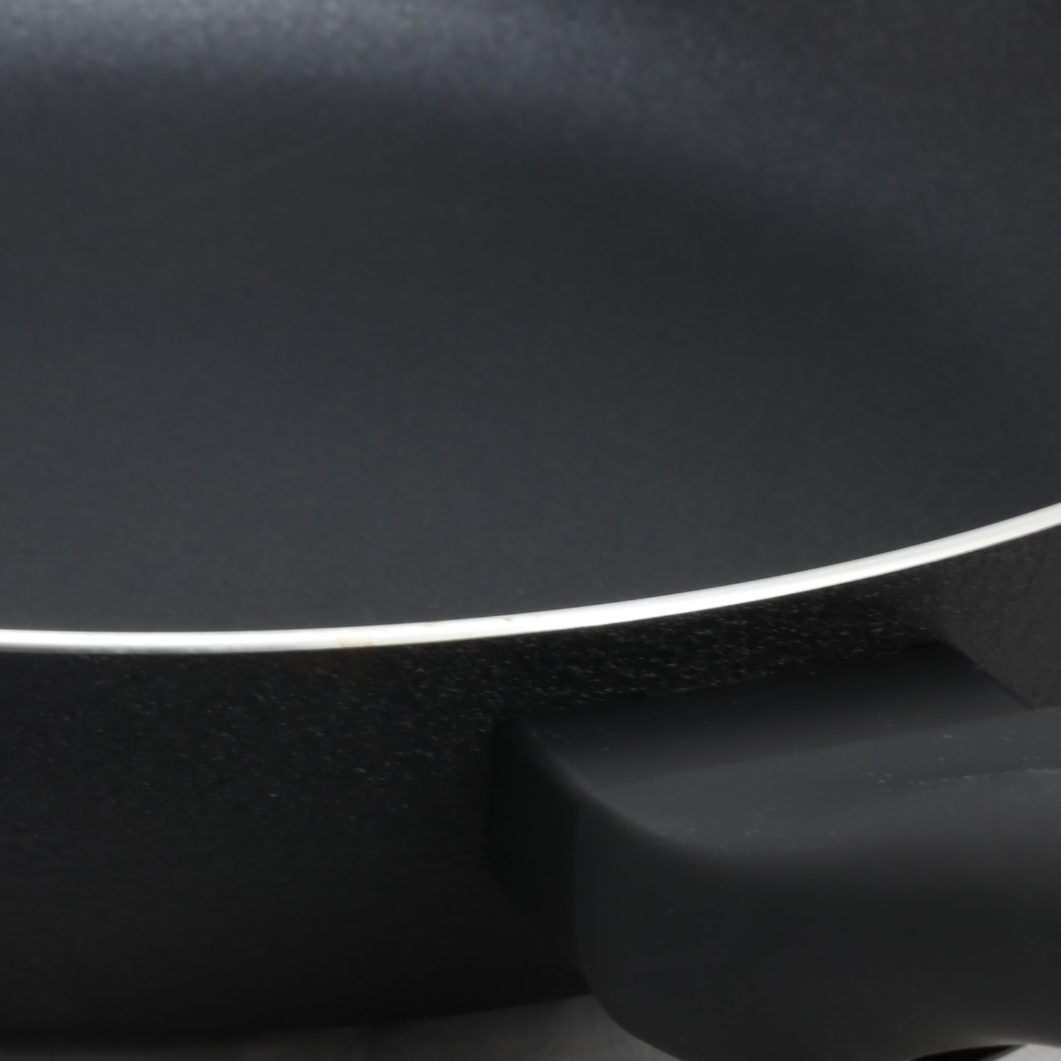 Oster Ashford Aluminum Frying Pan, 12in, Black - Image 6
