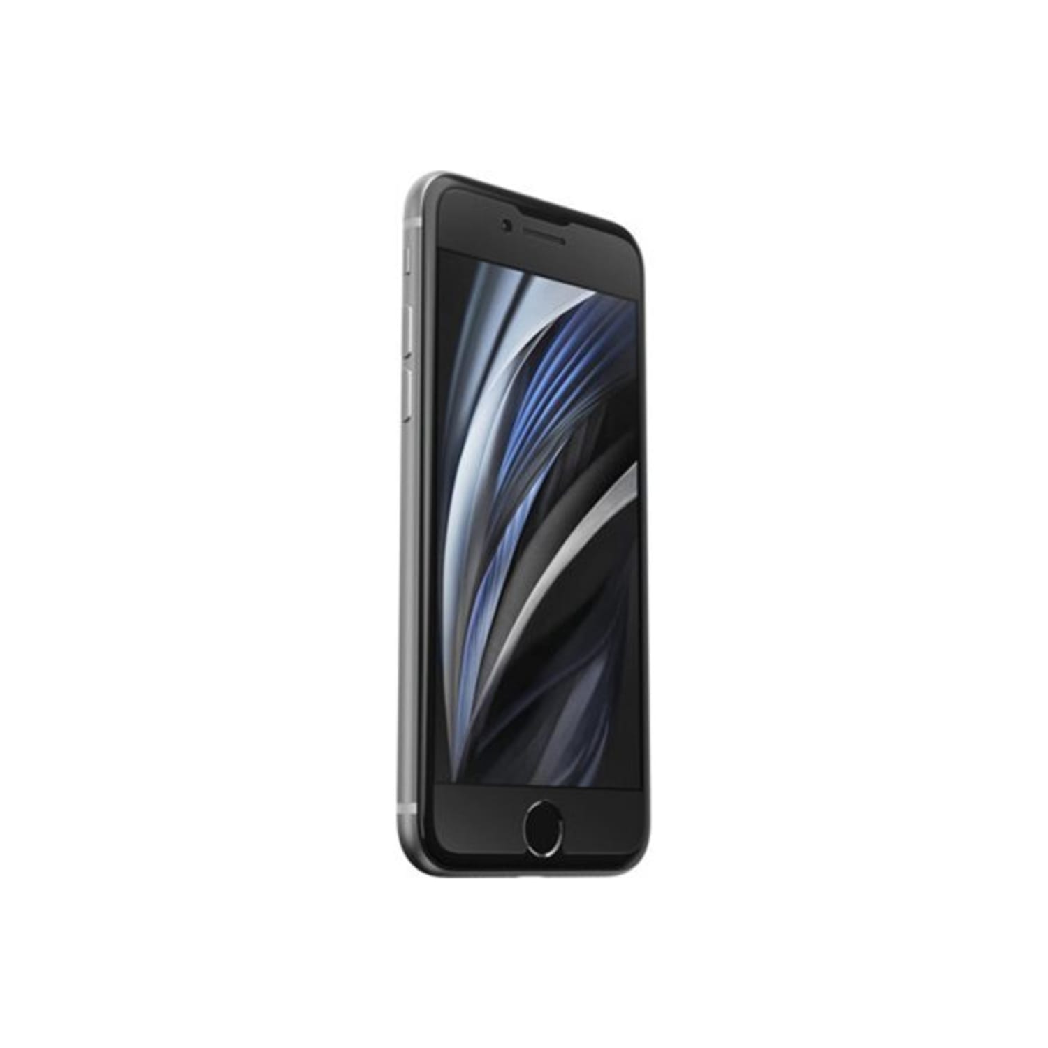 OtterBox Trusted Glass Screen Protector Clear - For LCD iPhone 8, iPhone 6, iPhone 6s, iPhone 7, iPhone SE2 - 7765053 - Image 3