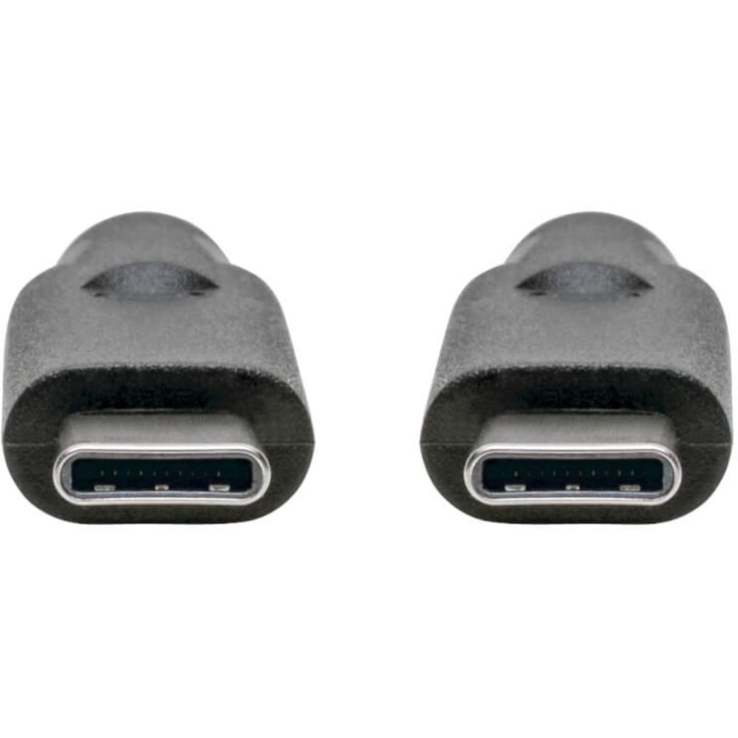Tripp Lite USB C to USB Type C Cable 3.1 Gen 1, 5 Gbps 3A Rating M/M 10ft - 640 MB/s - 10 ft - 1x USB Type C Male Thunderbolt 3 - U420010 - Image 4