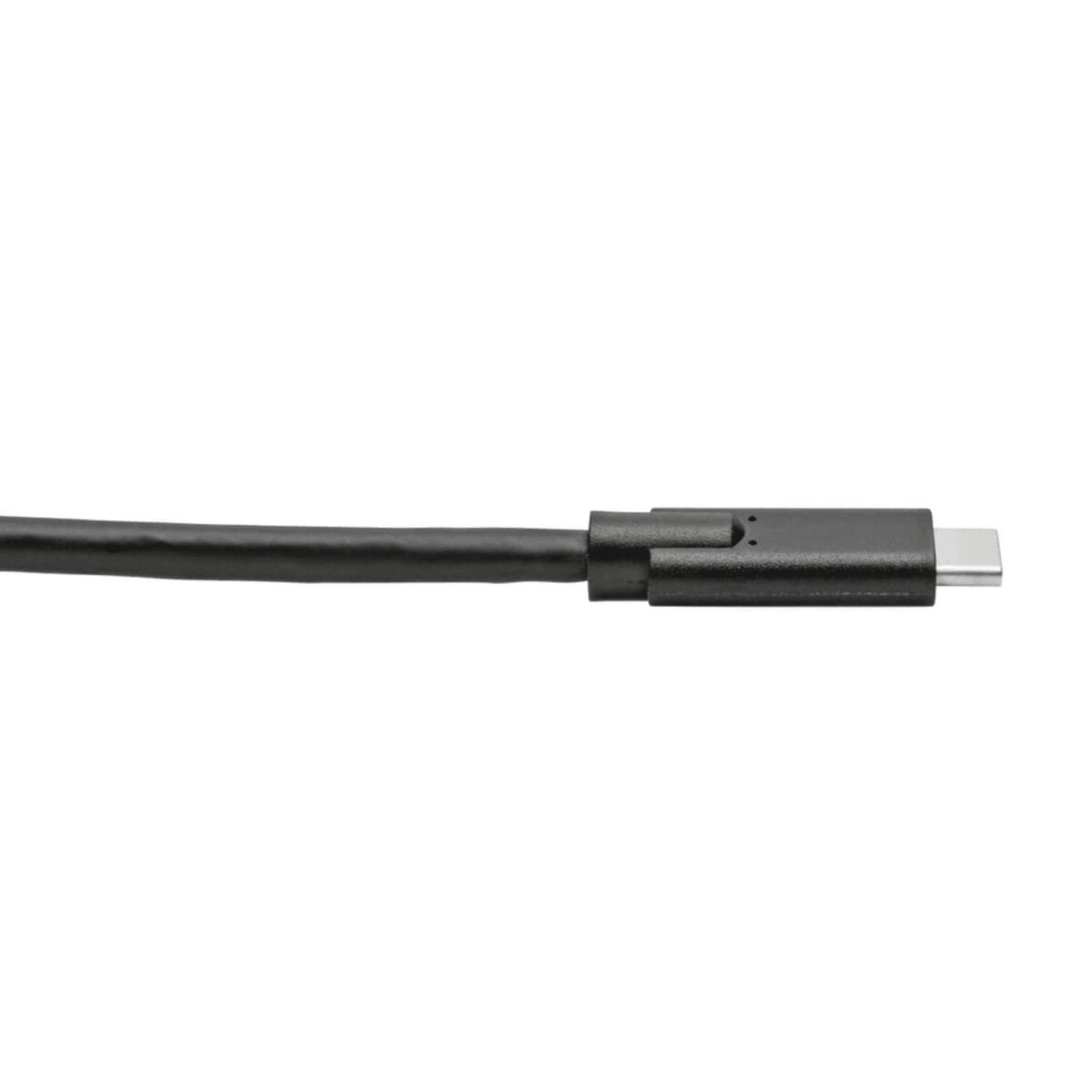 Tripp Lite USB C to USB Type C Cable 3.1 Gen 1, 5 Gbps 3A Rating M/M 10ft - 640 MB/s - 10 ft - 1x USB Type C Male Thunderbolt 3 - U420010 - Image 6