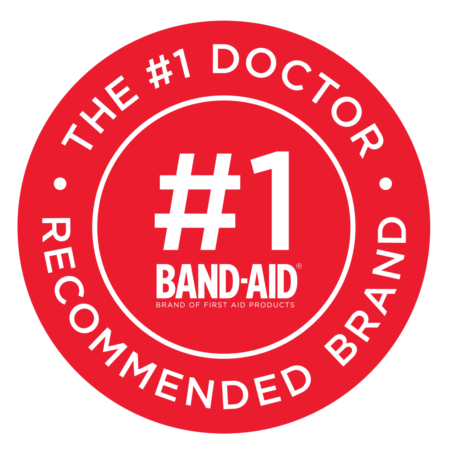 Band-Aid Brand Flexible Fabric Adhesive Bandages, Assorted, Box of 100 Bandages - Image 6