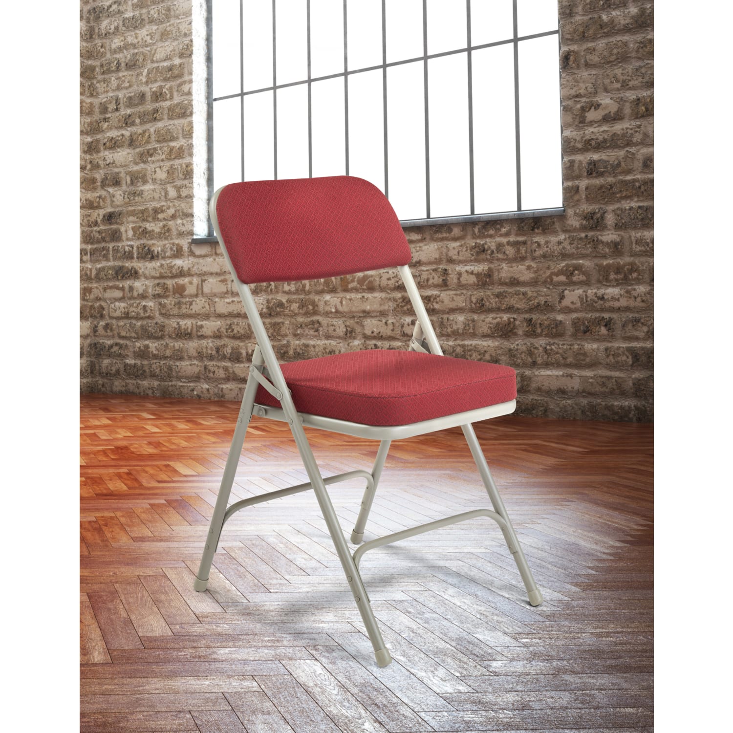 National Public Seating 3200 Series Folding Chairs New BurgundyGray Set Of 2 Chairs PopularChairscom National Public Seating 3200 Series Folding Chairs New BurgundyGray Set Of 2 Chairs PopularChairscom