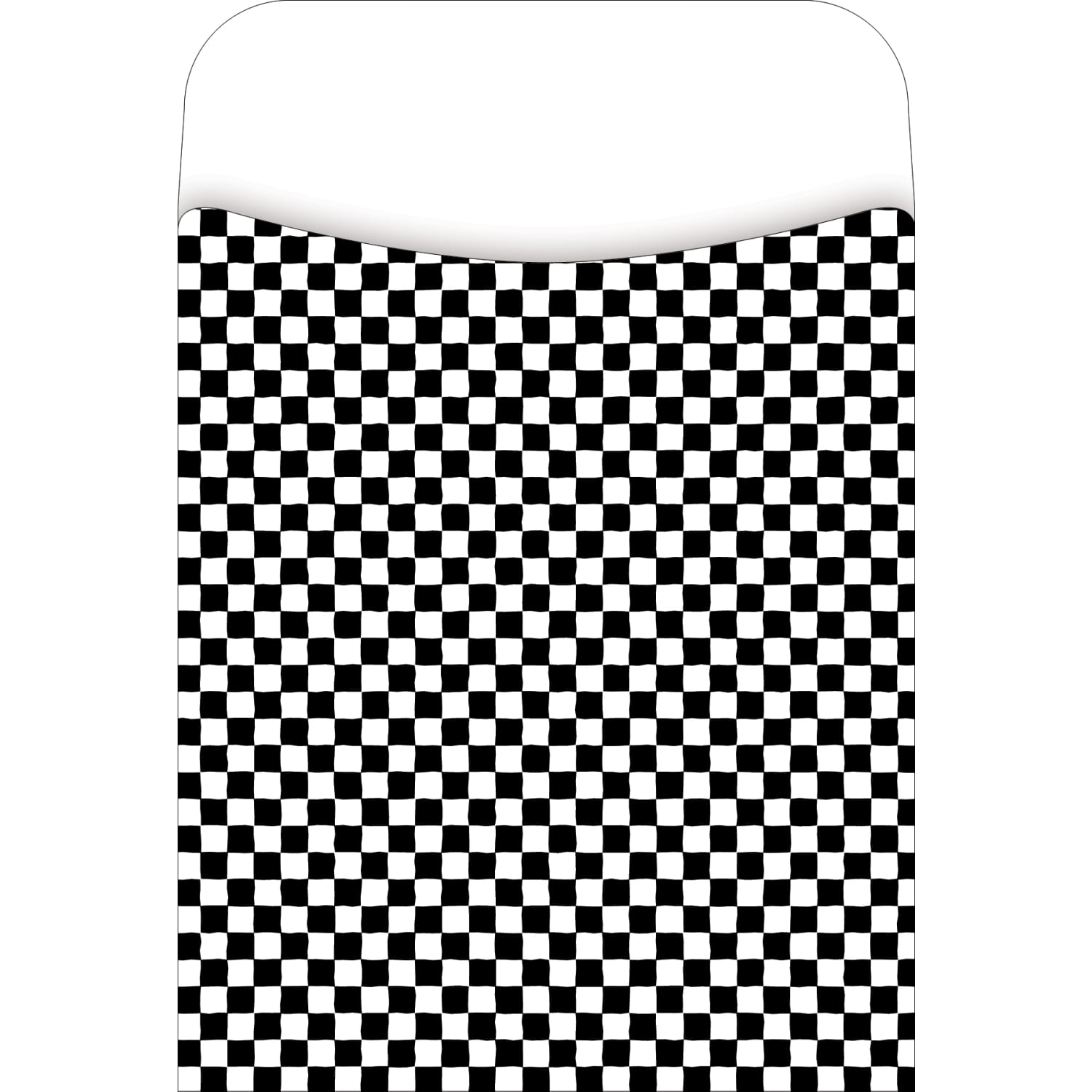 Barker Creek Peel & Stick Library Pockets, 3-1/2in x 5-1/8in, Peace, Set Of 90 Pockets - Image 3