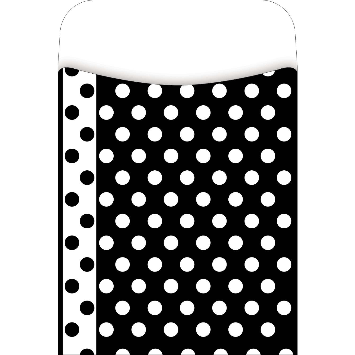 Barker Creek Peel & Stick Library Pockets, 3-1/2in x 5-1/8in, Peace, Set Of 90 Pockets - Image 5