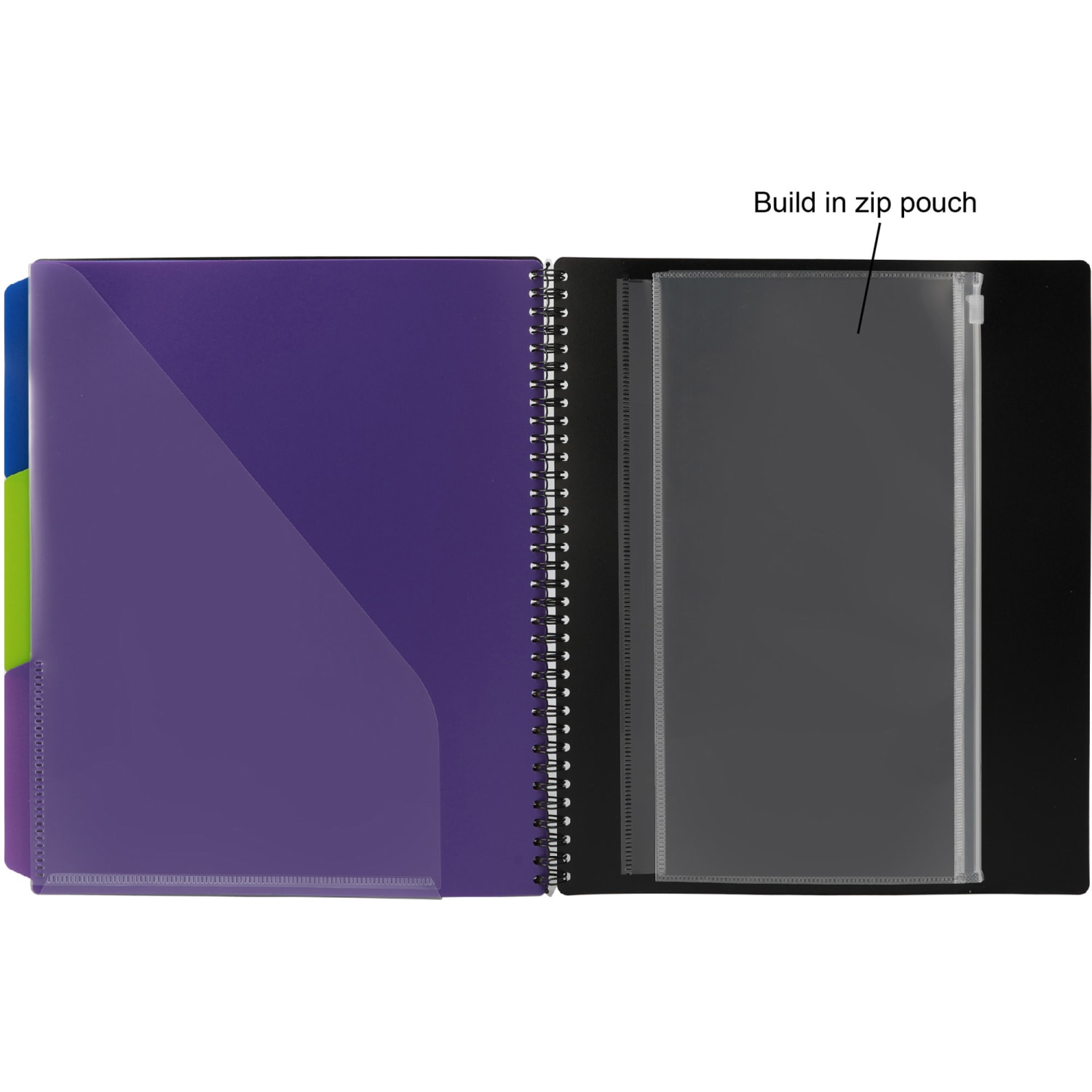 Business Source Project File, Poly, Letter - 18304 - Image 3