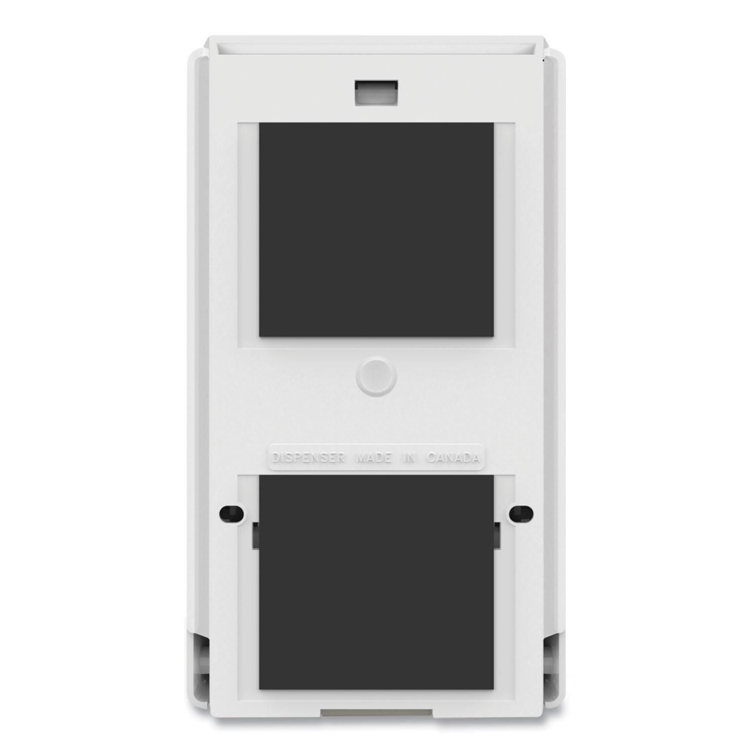 SC Johnson Professional Hand Sanitizer Dispenser, 1 Liter Capacity, 4.92 x 4.6 x 9.25, White - Image 3