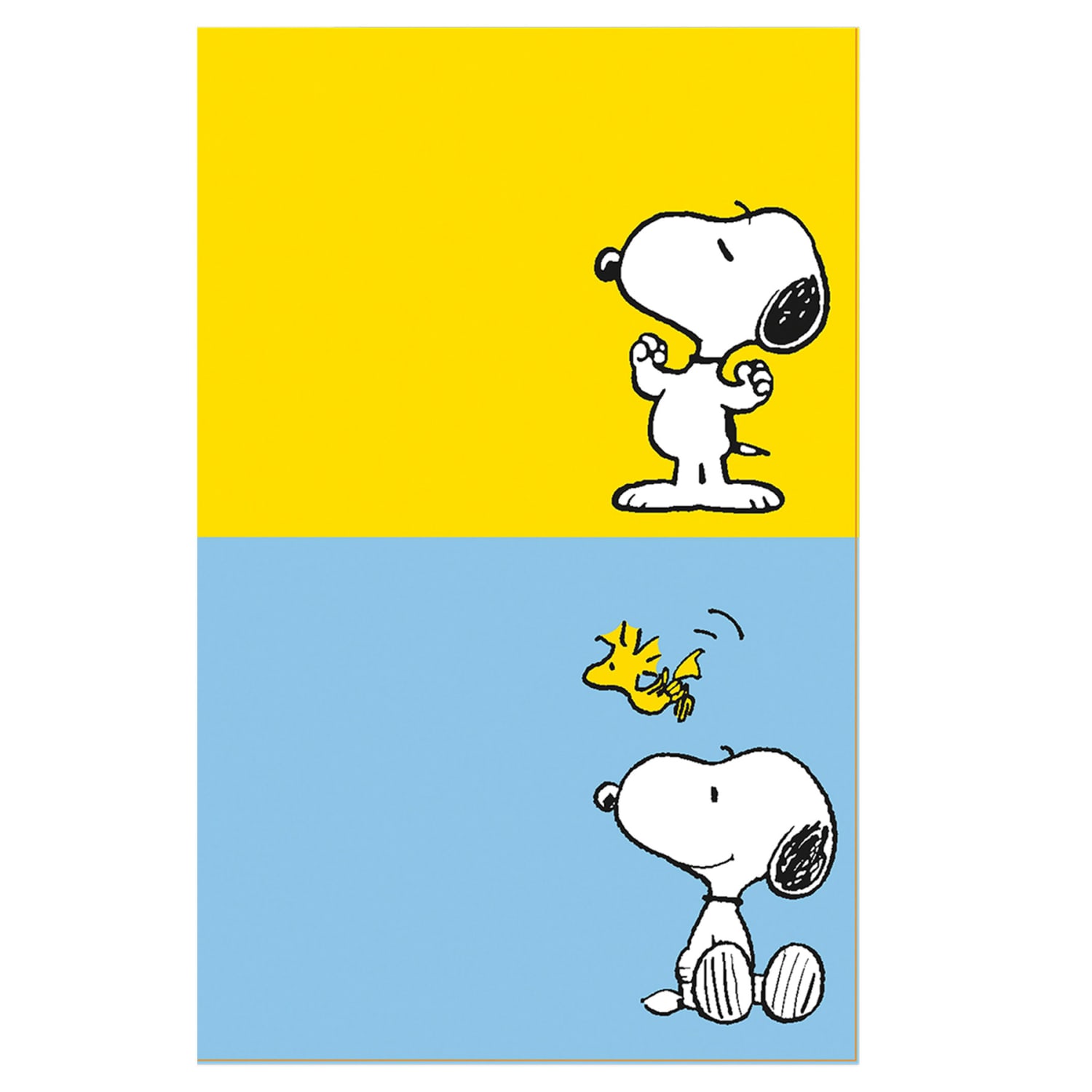 Eureka Name Tags, 2-7/8in x 2-1/4in, Peanuts, 40 Name Tags Per Pack, Bundle Of 6 Packs - Image 4